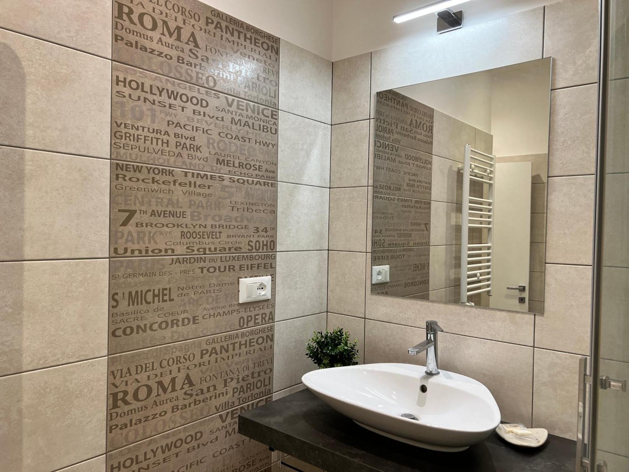 Camera Tripla con Bagno Privato