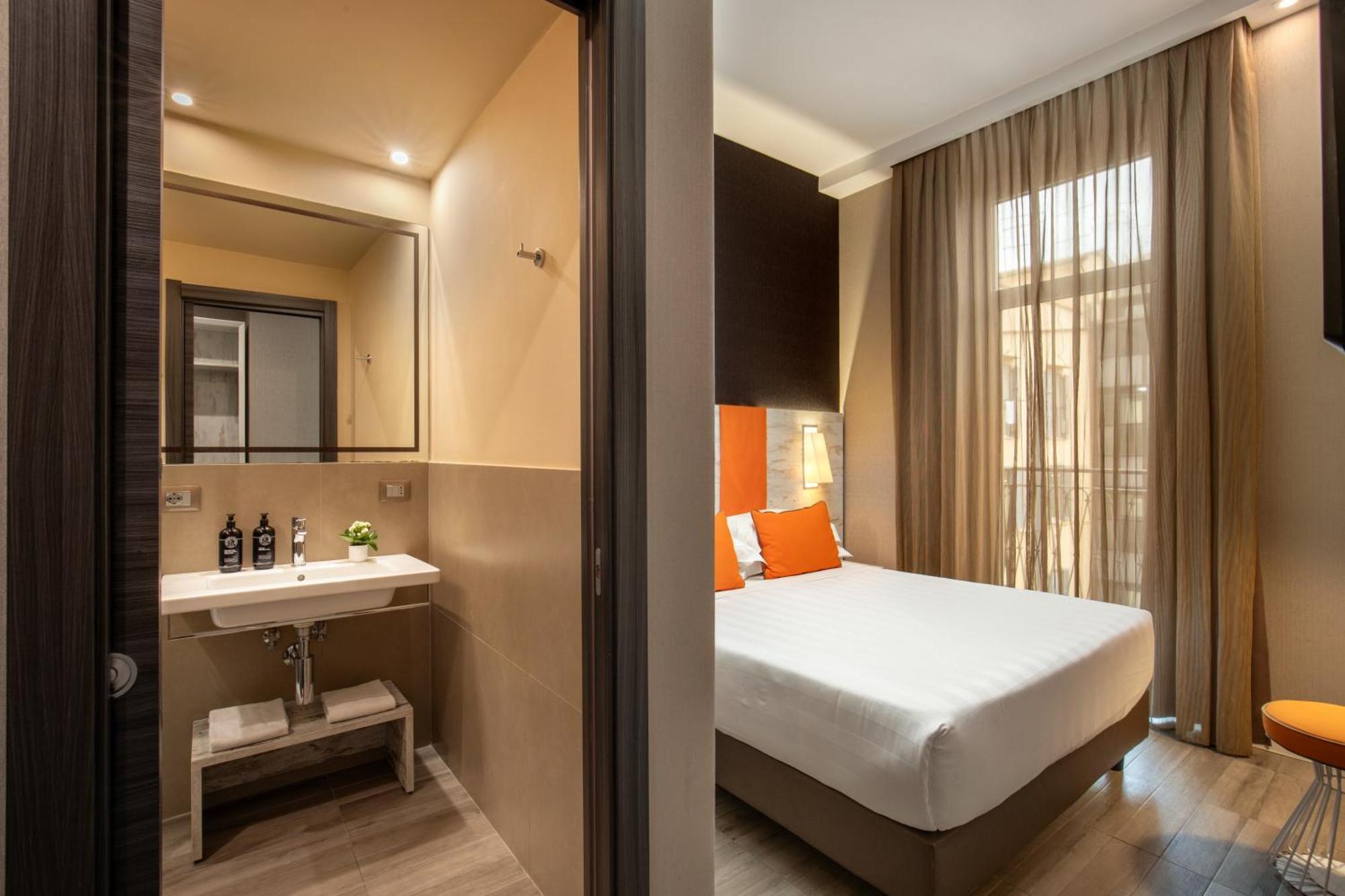 Basic Double Room
