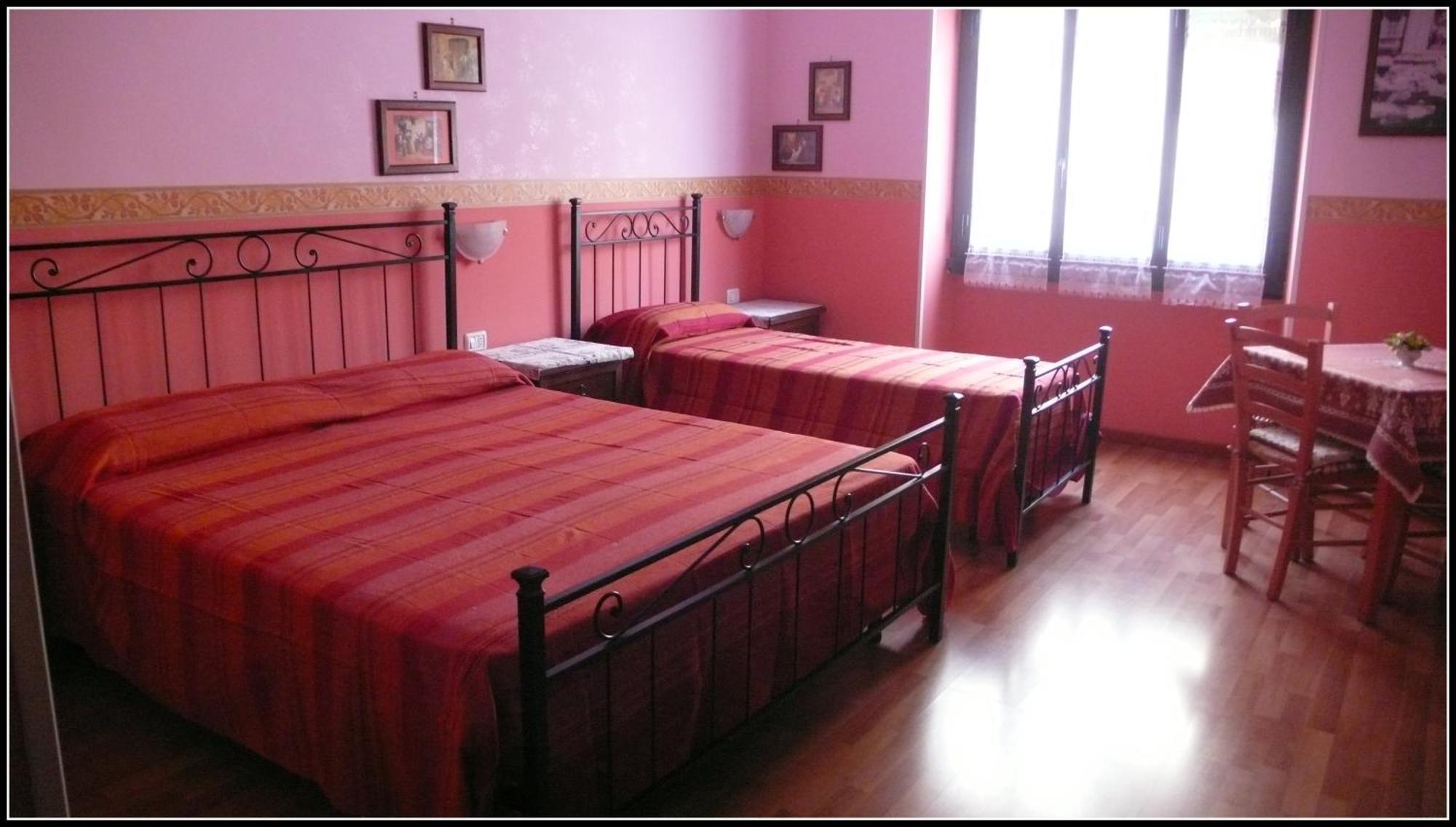 Habitación Triple