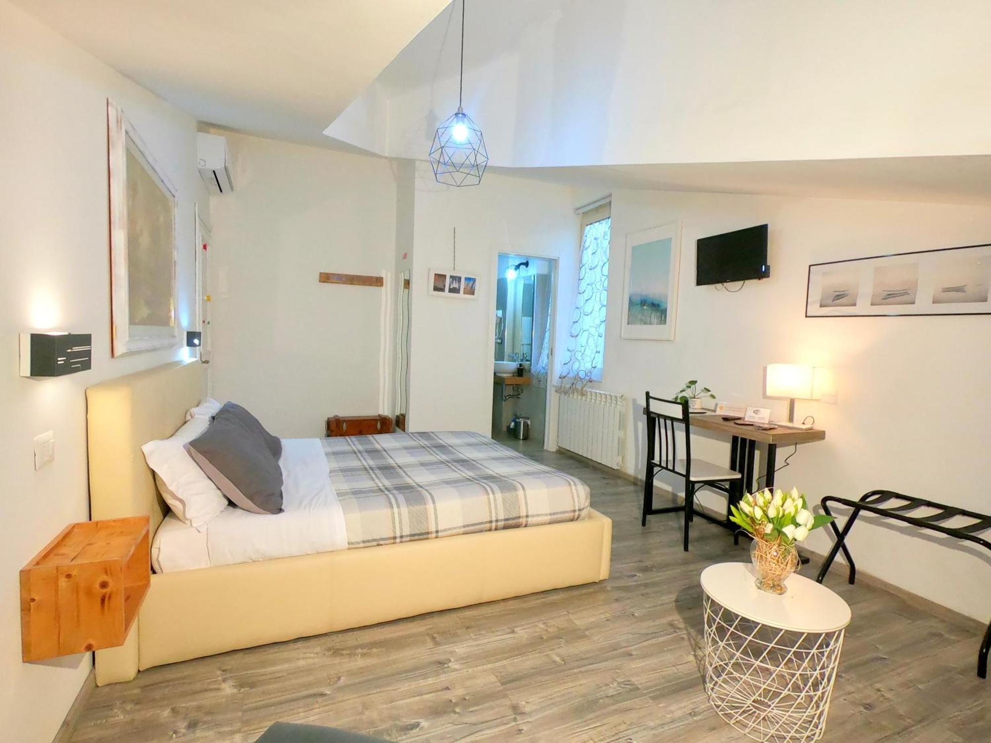 Double Room Extra Bed