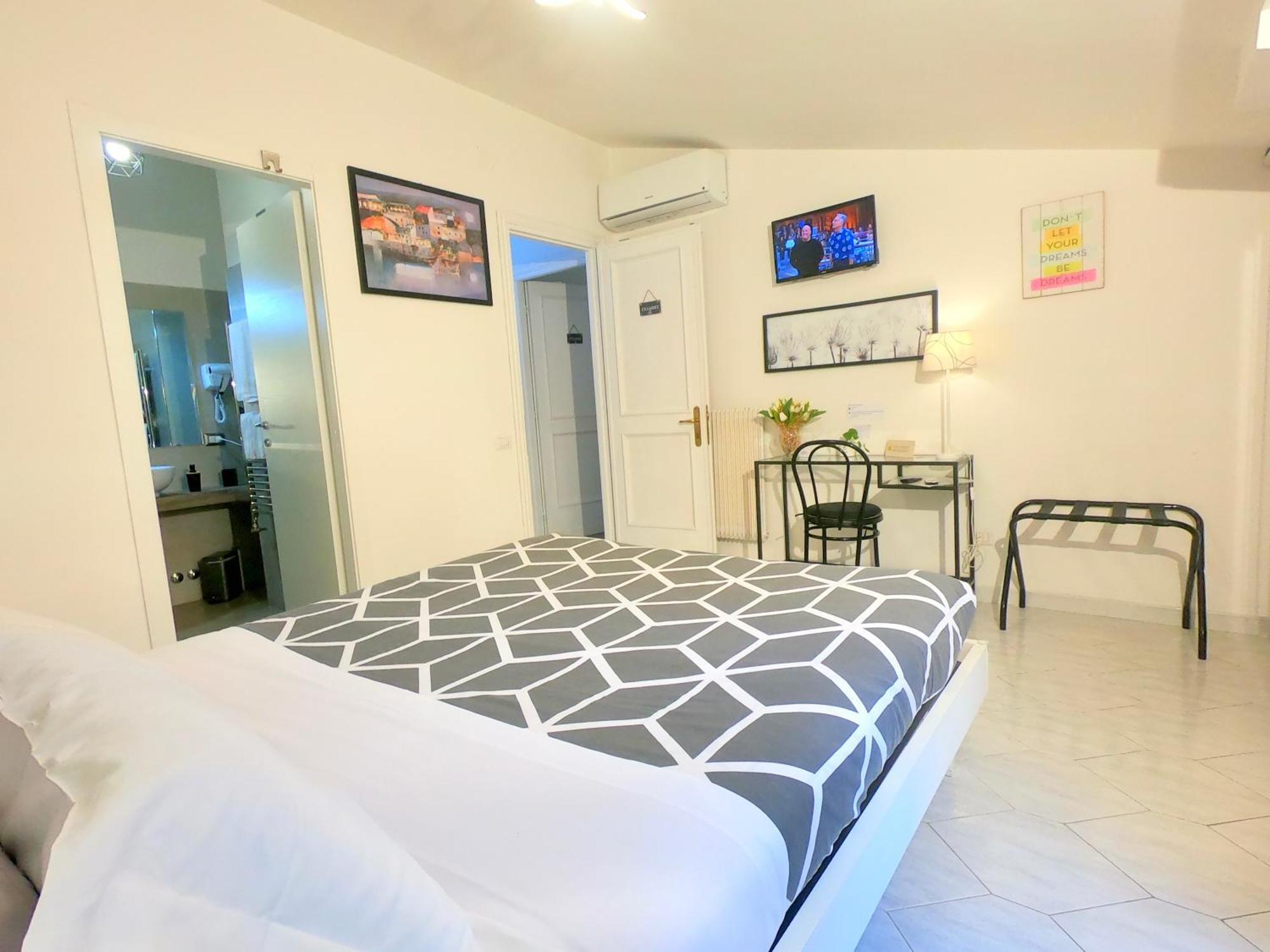 Double Room Balcony
