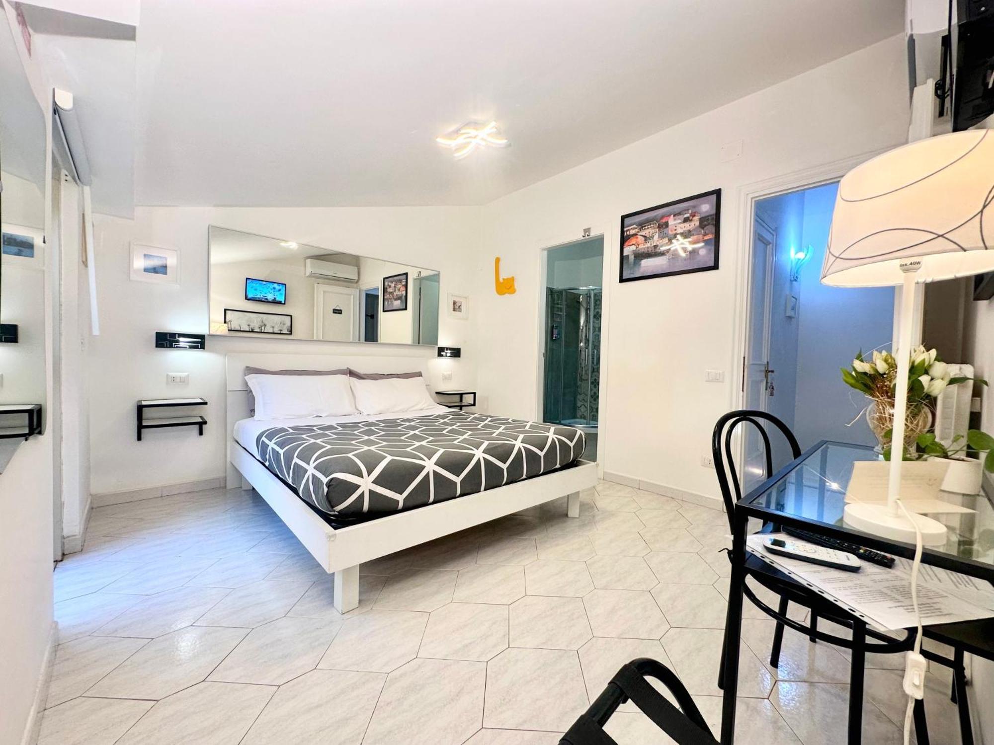 Double Room Balcony