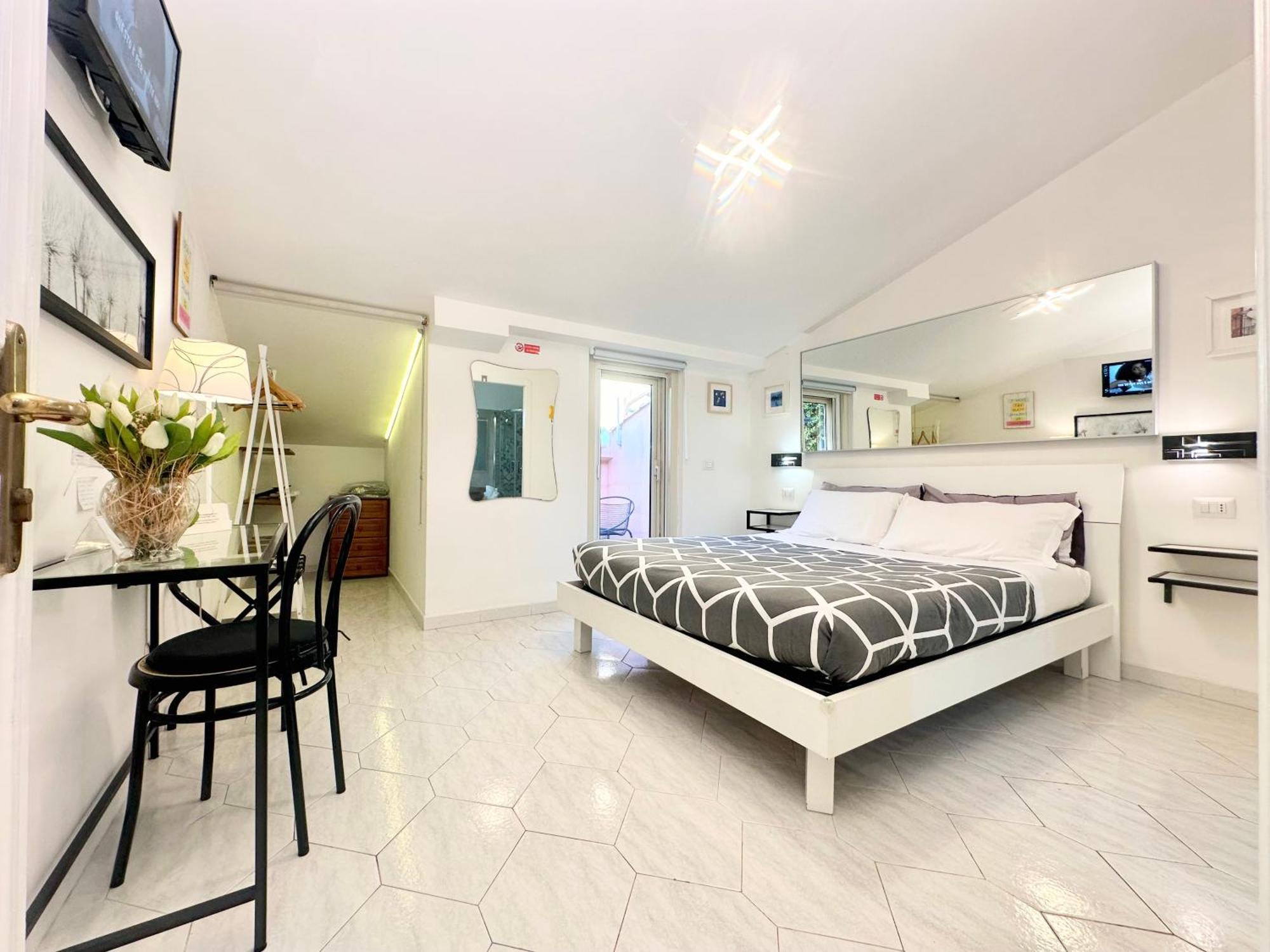 Double Room Balcony