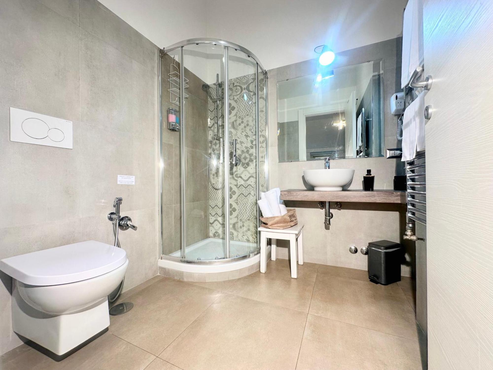 Double Room Balcony