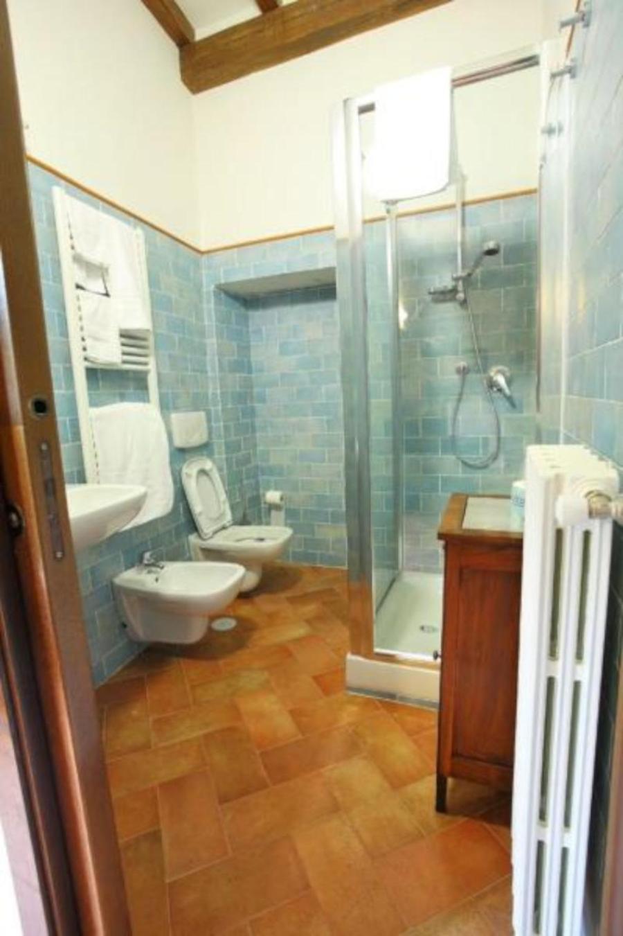 One-Bedroom Apartment Split Level