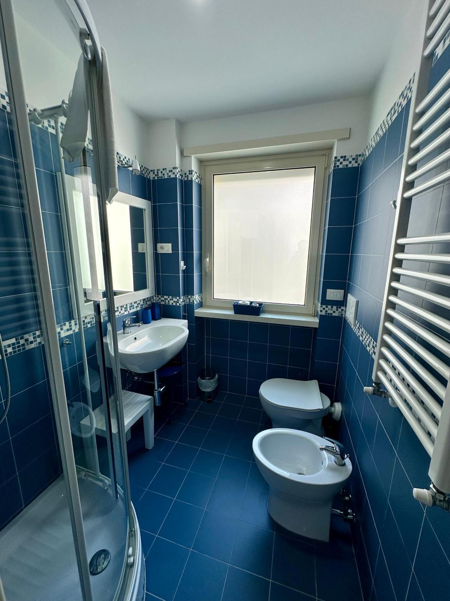 Deluxe Triple Room Sea View