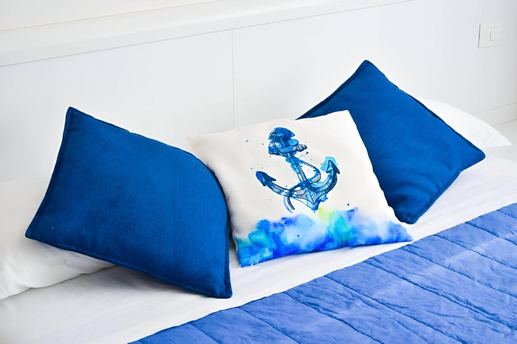 Deluxe Triple Room Sea View