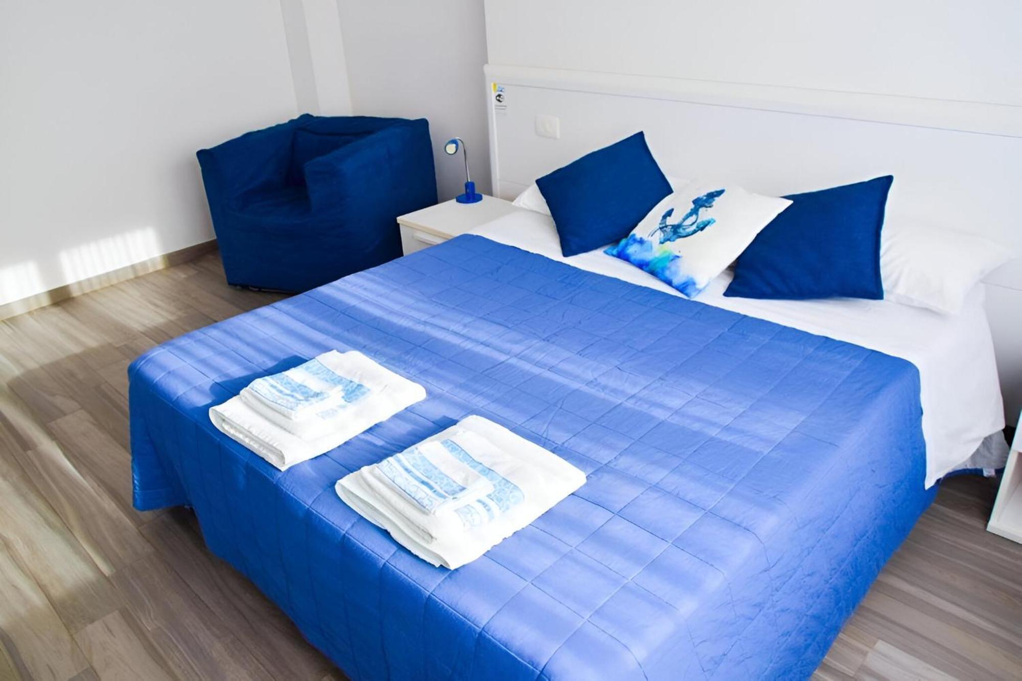 Deluxe Triple Room Sea View