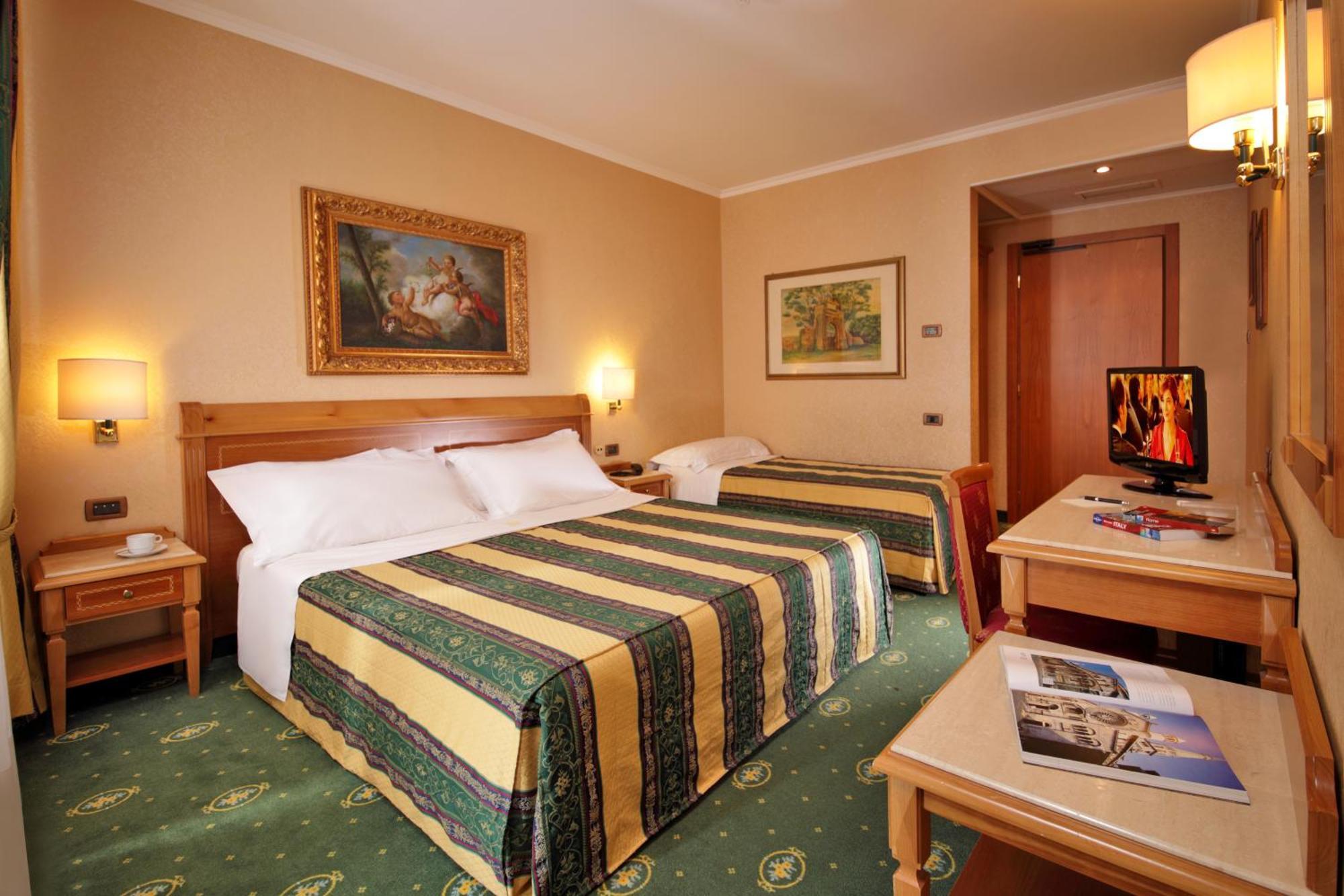 Quadruple Room