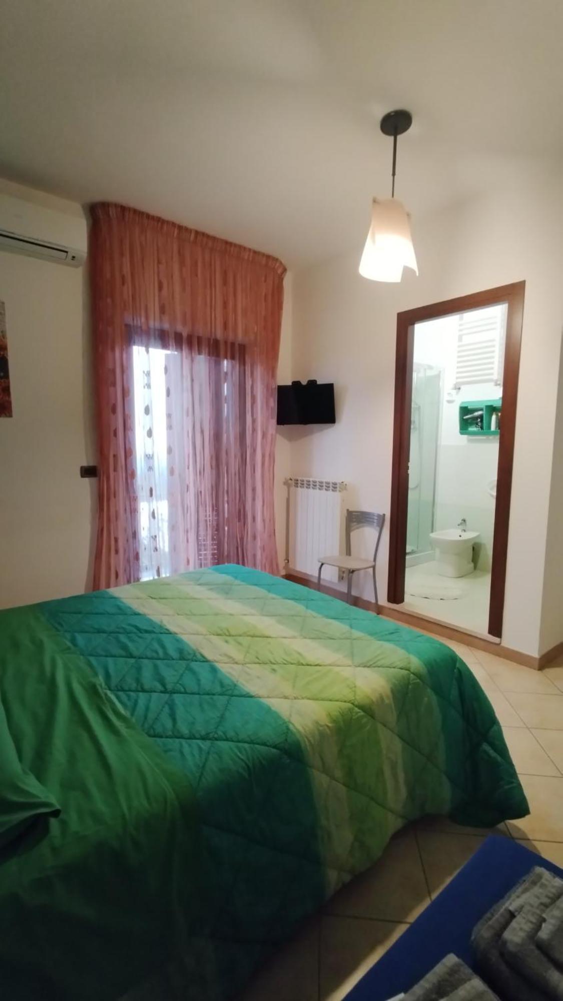 Deluxe Double or Twin Room Balcony