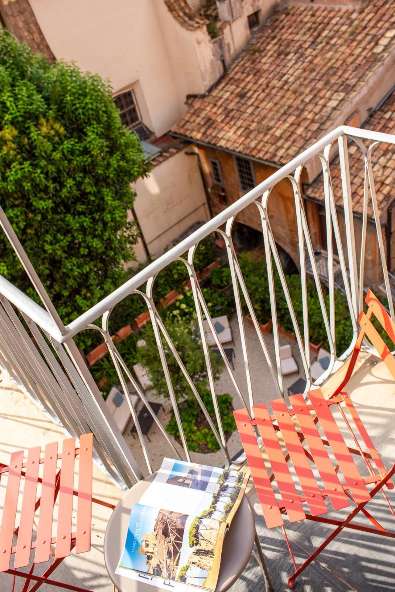 Deluxe Tweepersoonskamer met Balkon