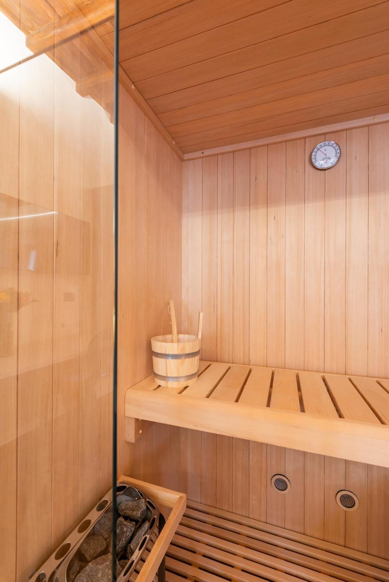Suite Sauna