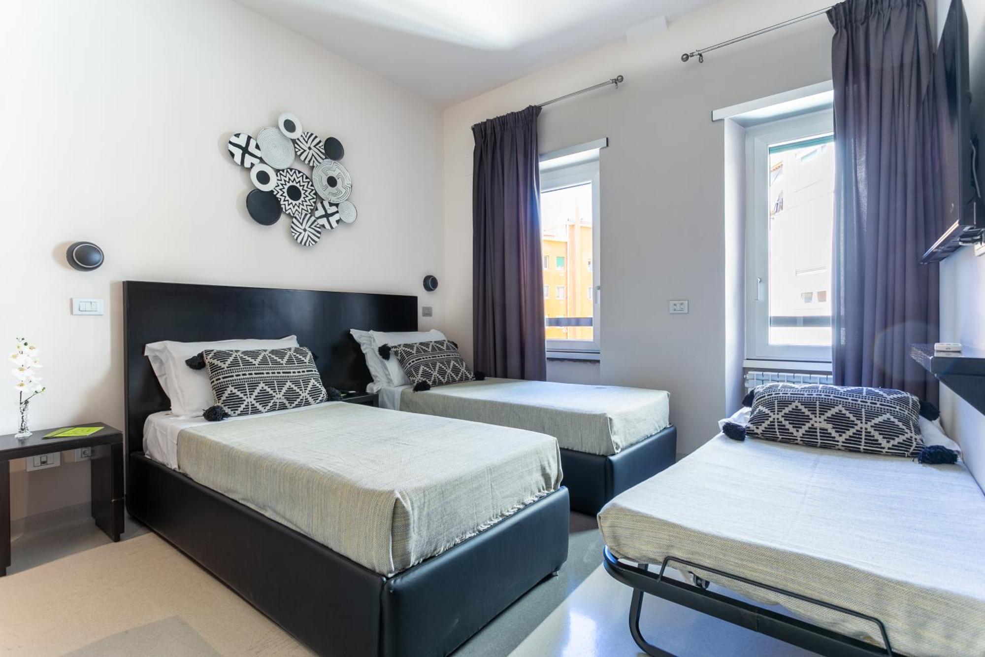 Classic Double Room