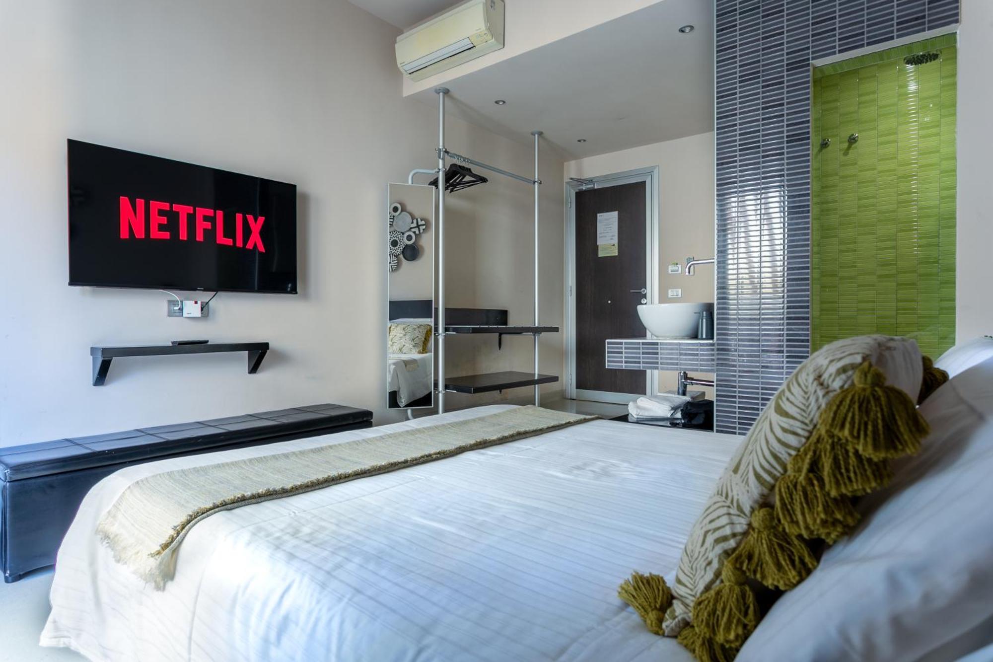 Superior Double Room Balcony
