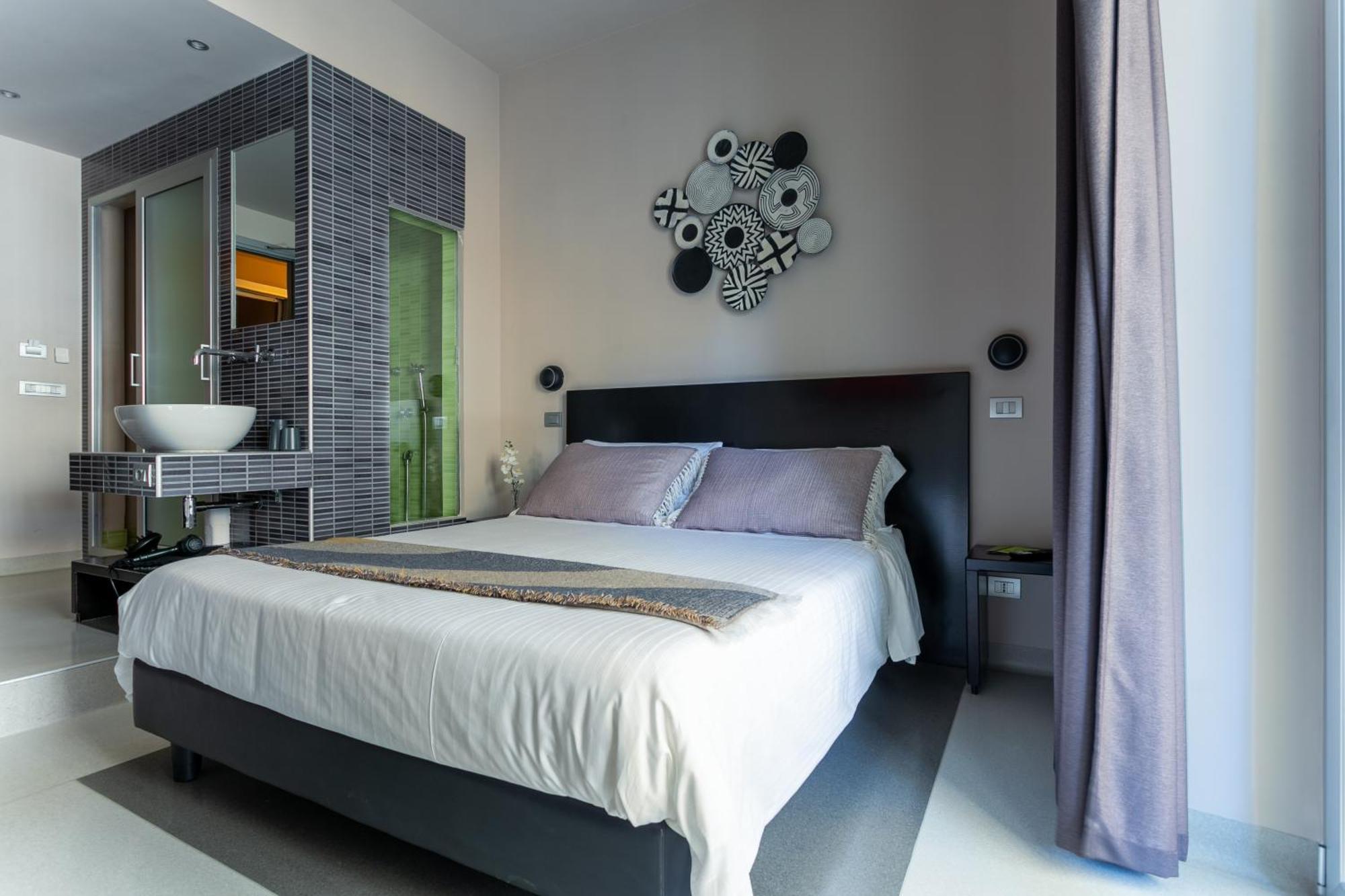 Superior Double Room Balcony