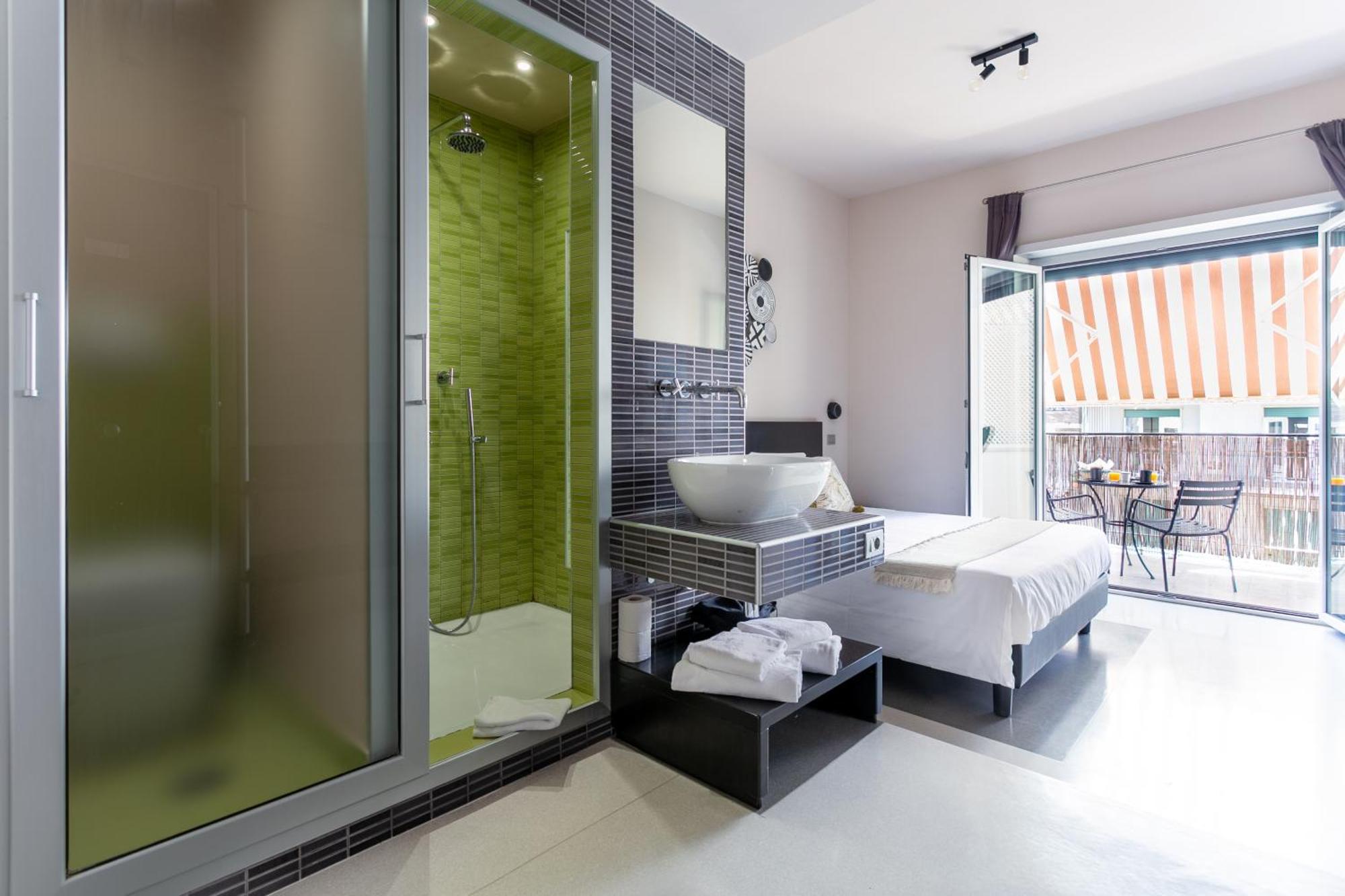 Superior Double Room Balcony