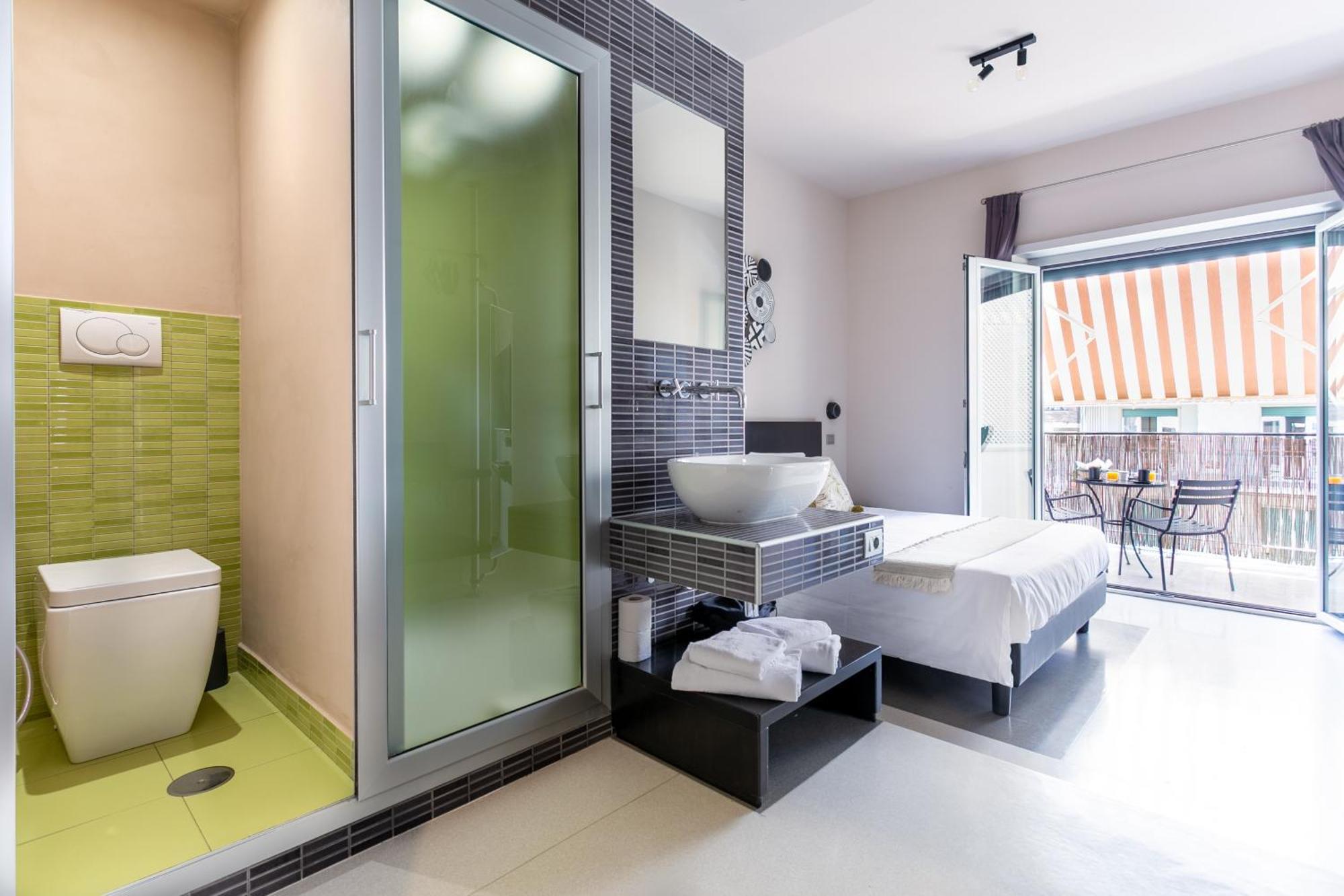 Superior Double Room Balcony