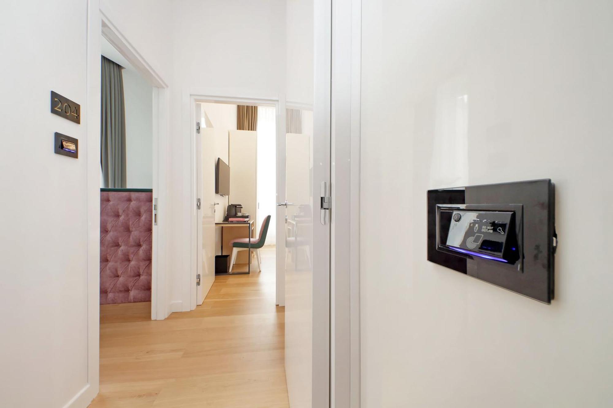 Suite con 2 Camere da Letto