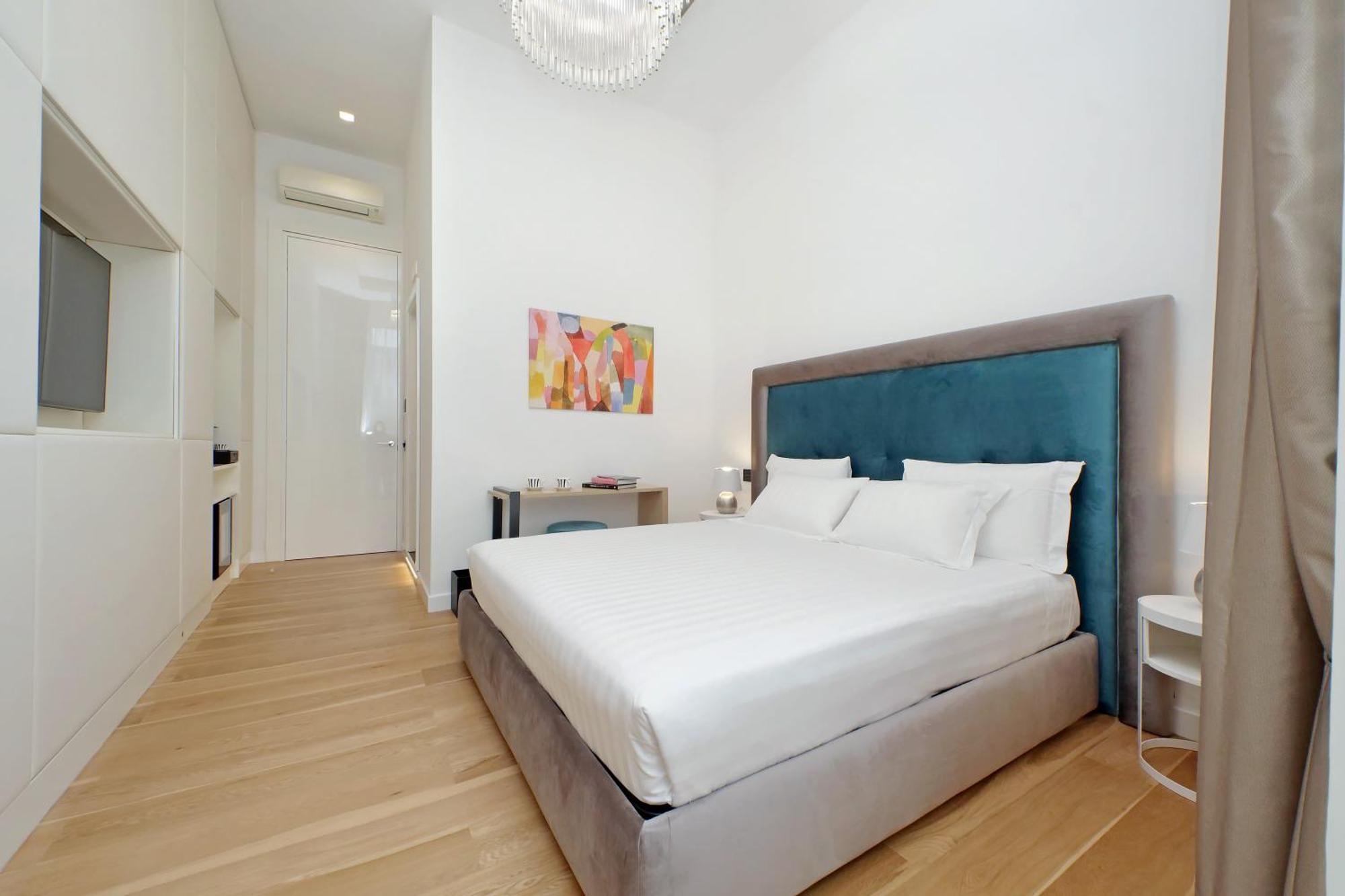 Junior Suite con Balcone