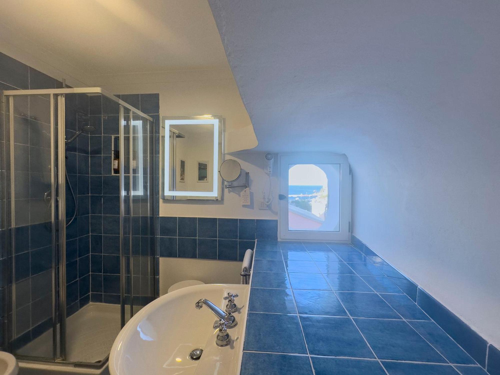 Classic Double Room Terrace