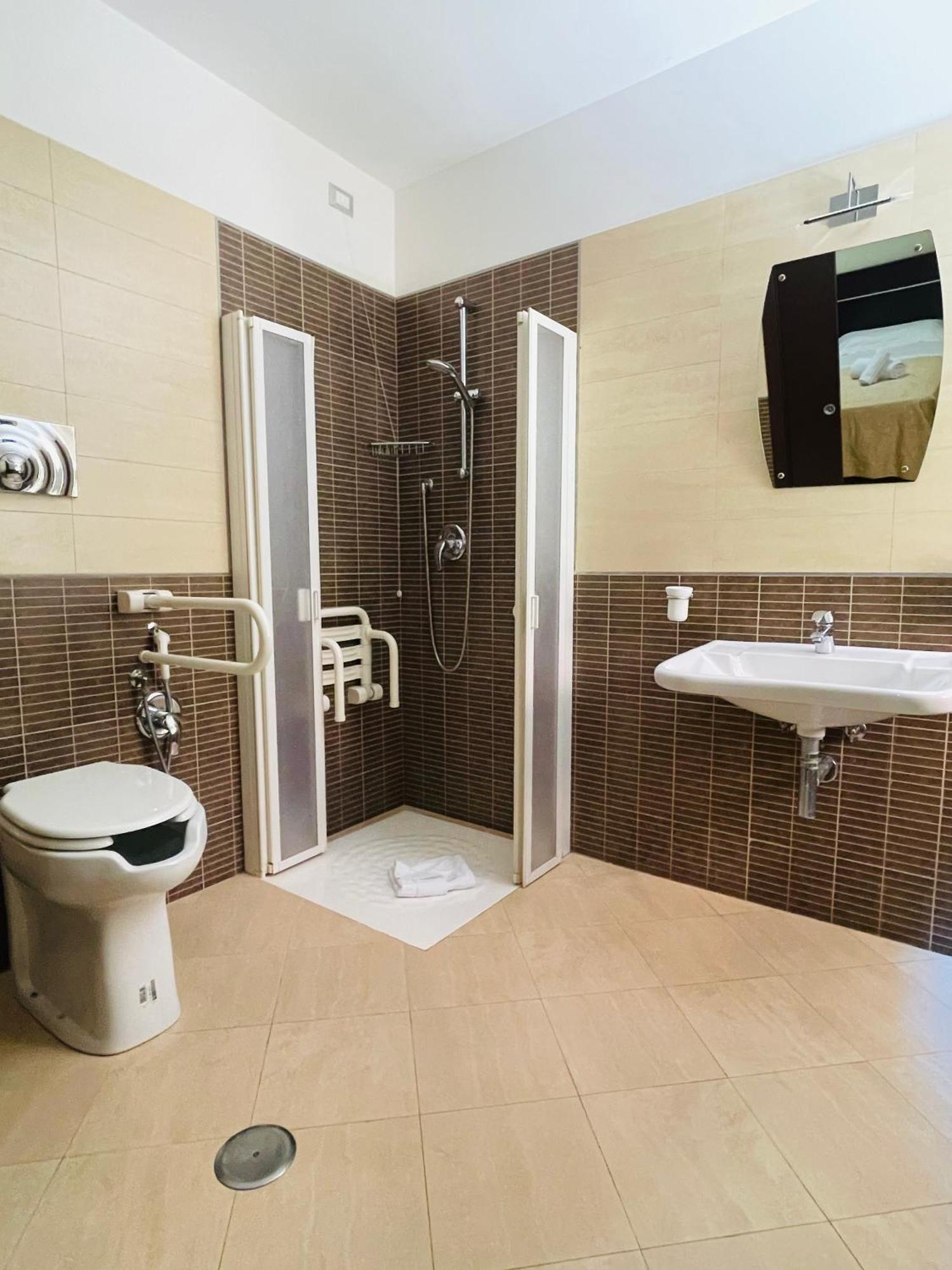 Double Room Disability Access