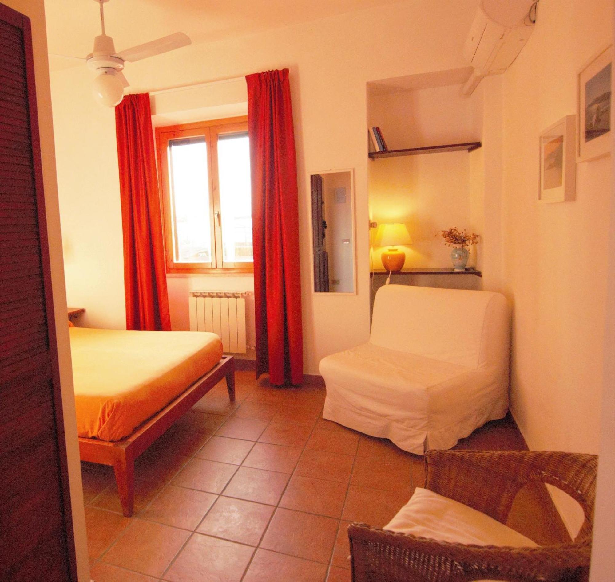 Dreibettzimmer