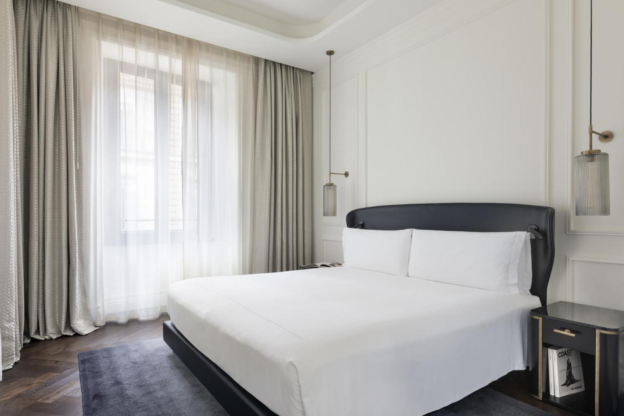 Suite de 1 dormitorio con vistas a la calle