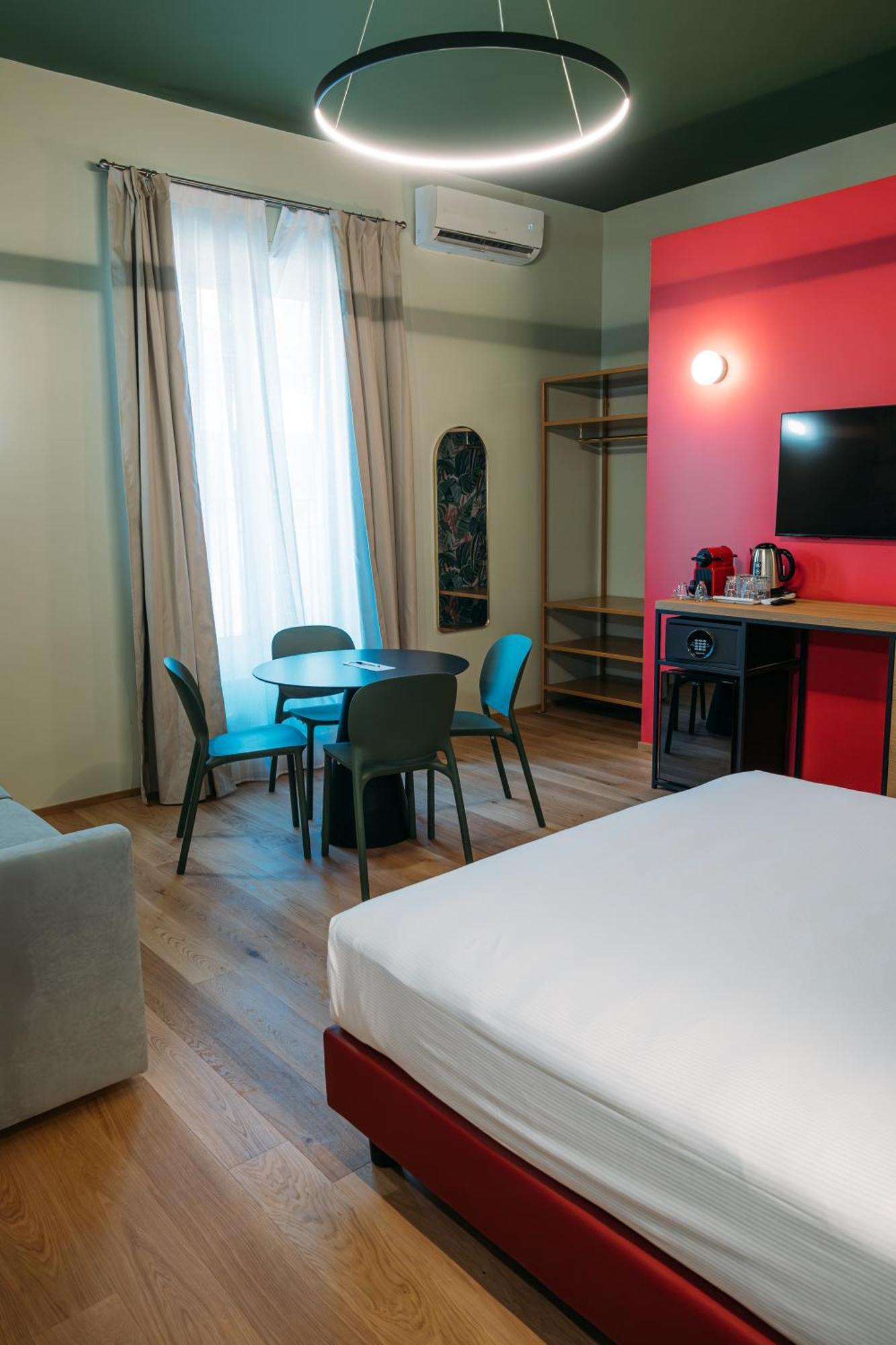 Executive-værelse for 3 personer