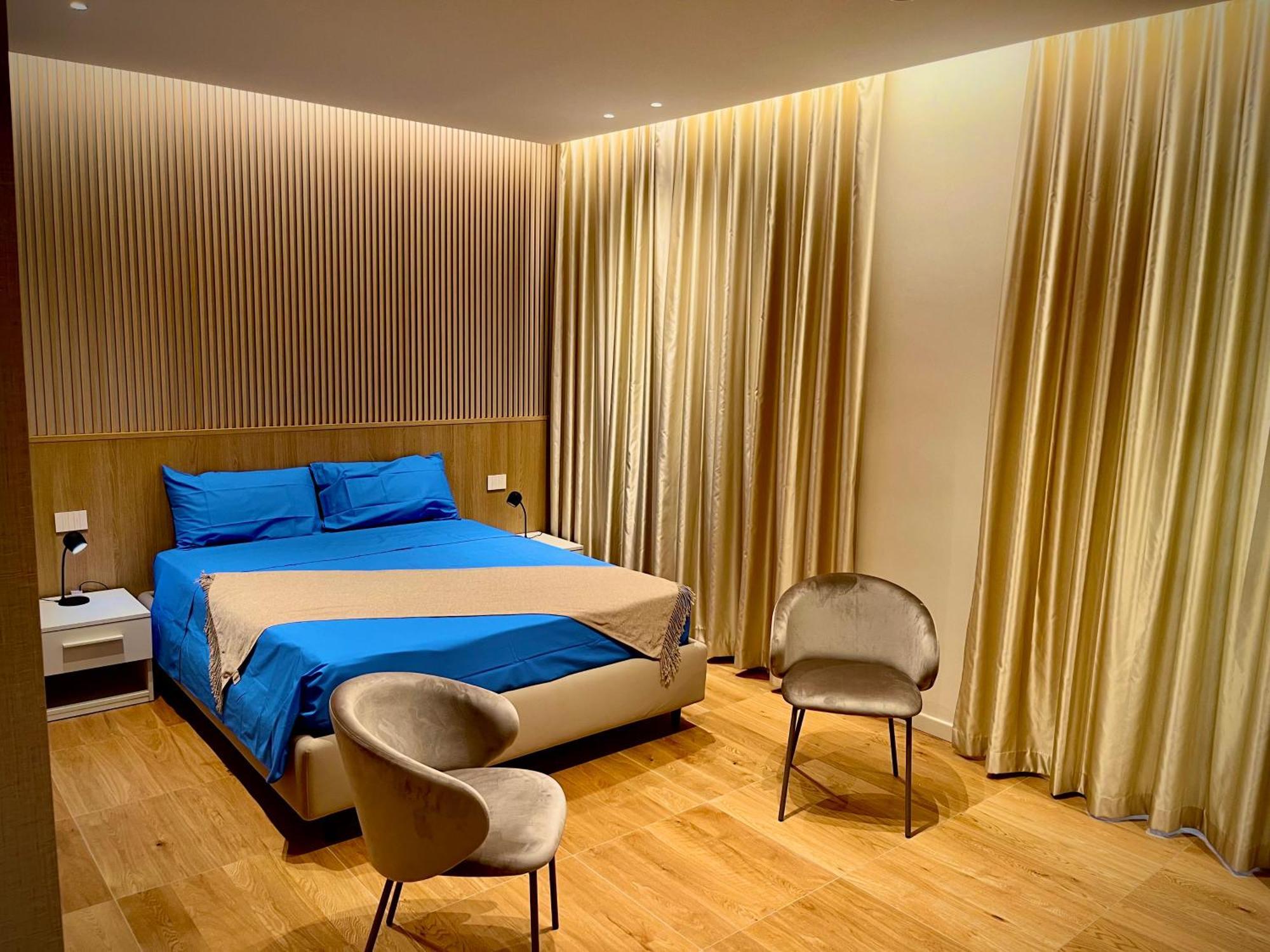 Junior Suite Sauna