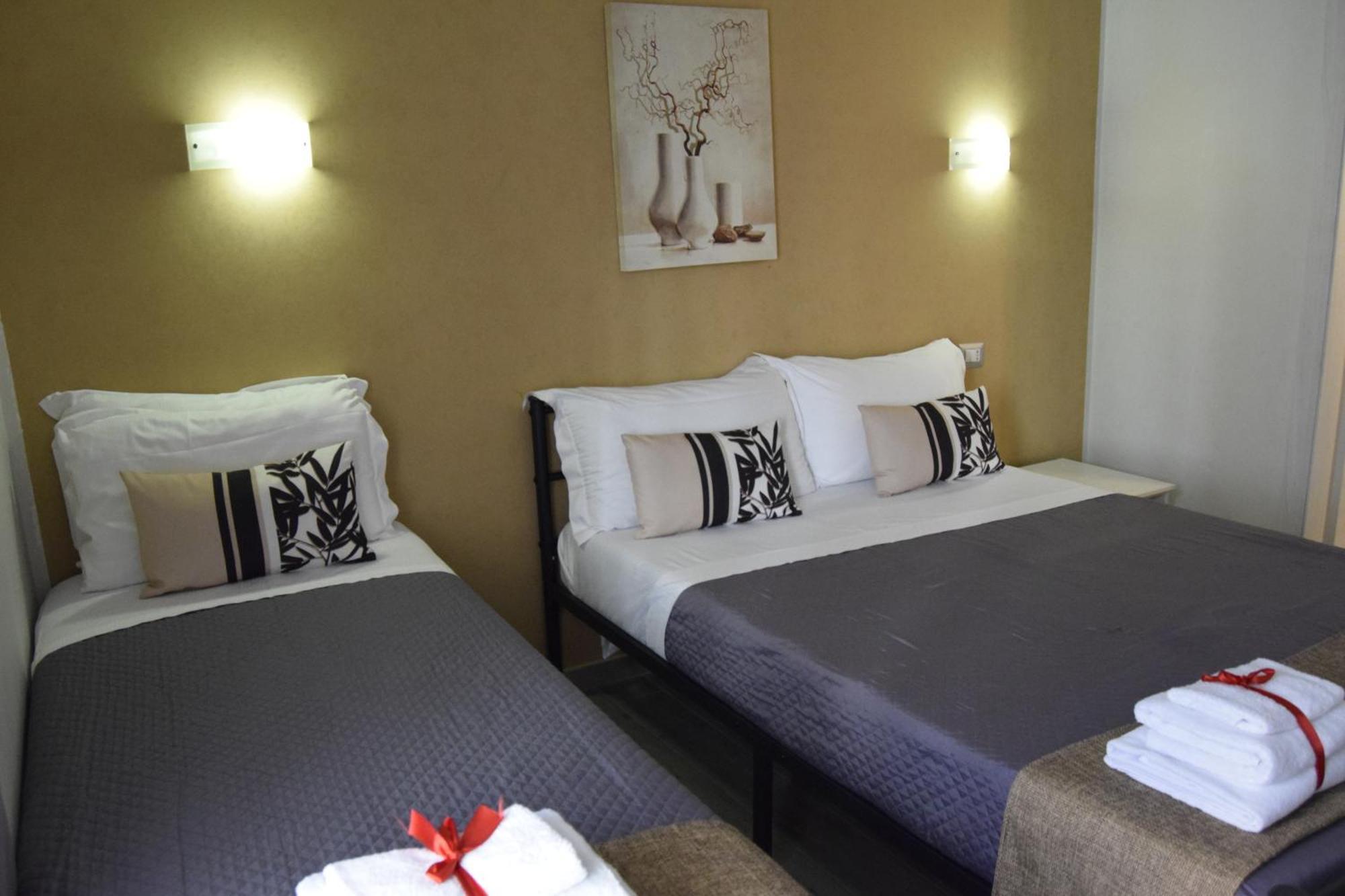 Deluxe Üç Kişilik Oda