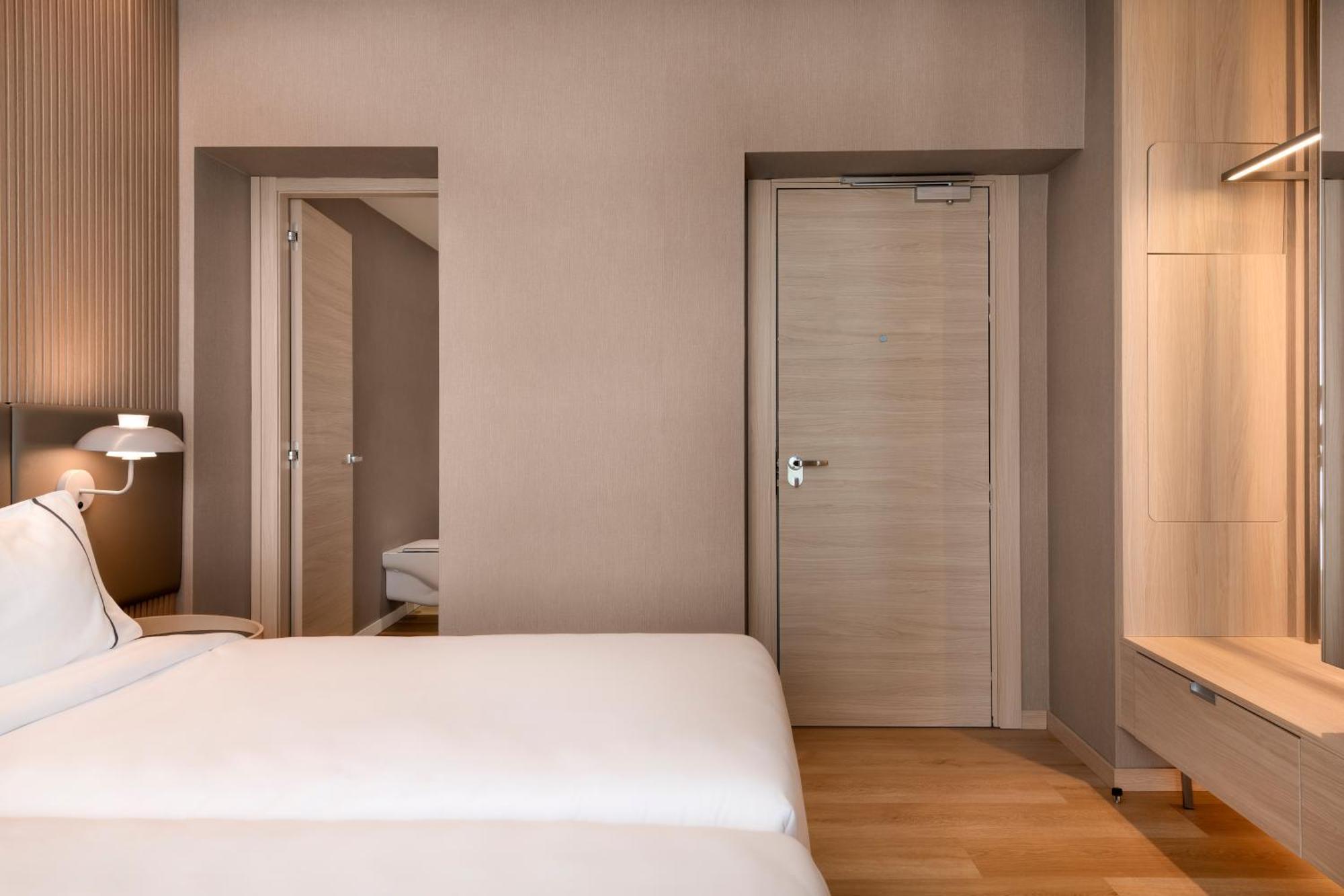 Quarto Standard com 2 Camas de Solteiro