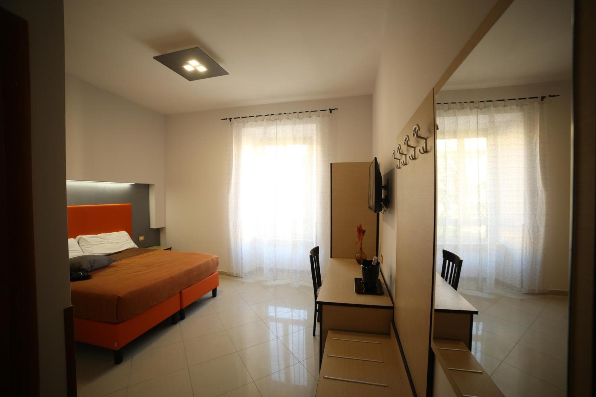 Large Double Room