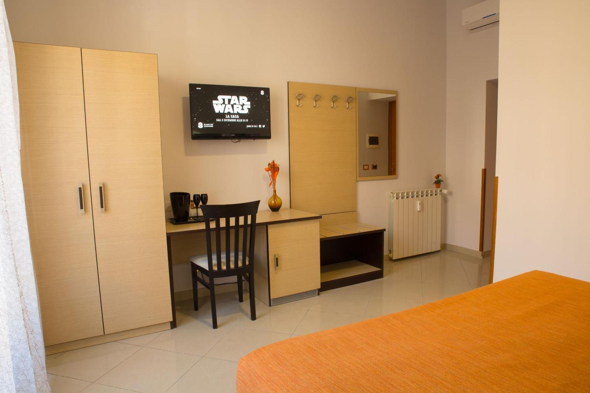 Large Double Room