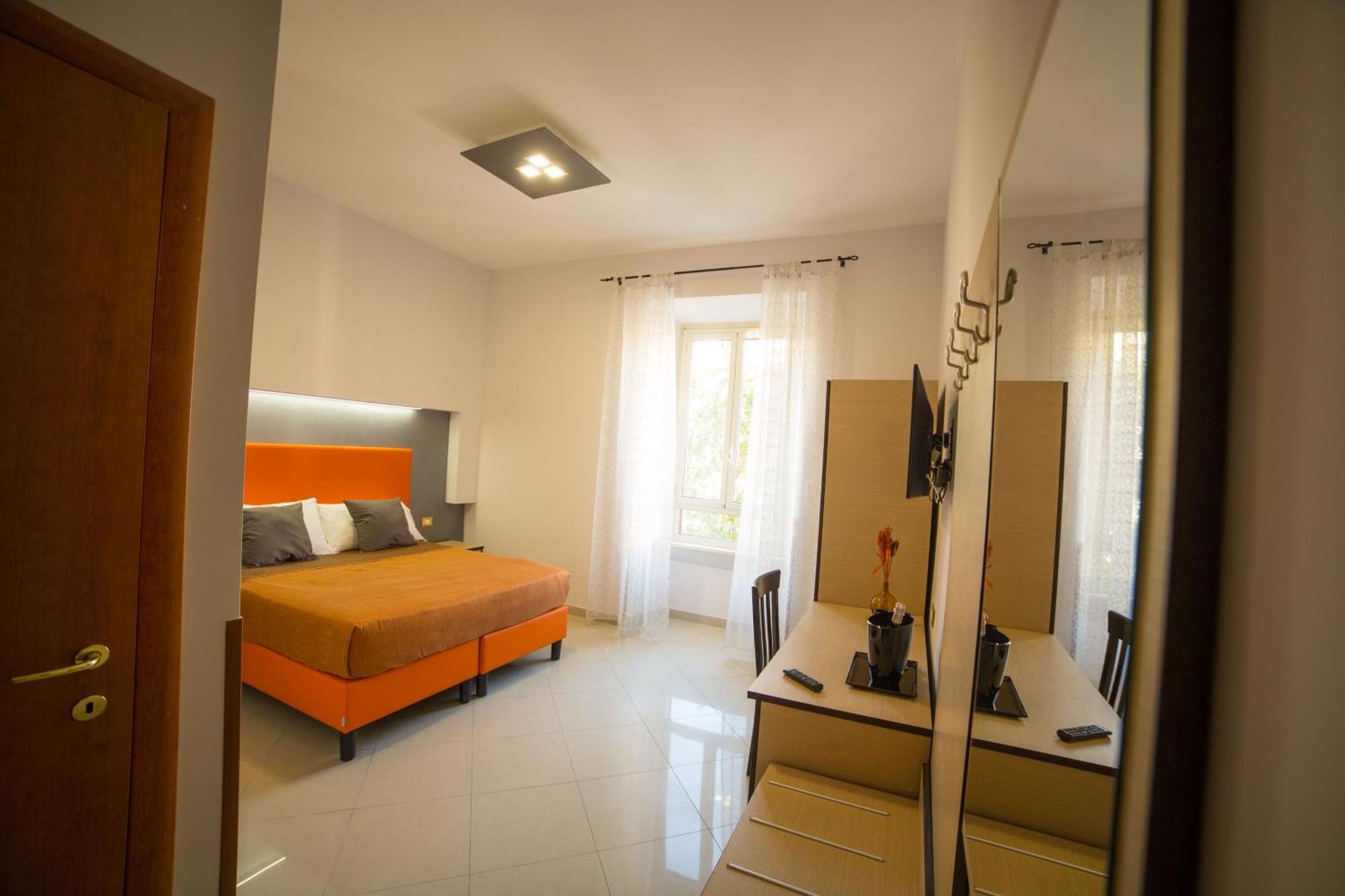 Large Double Room