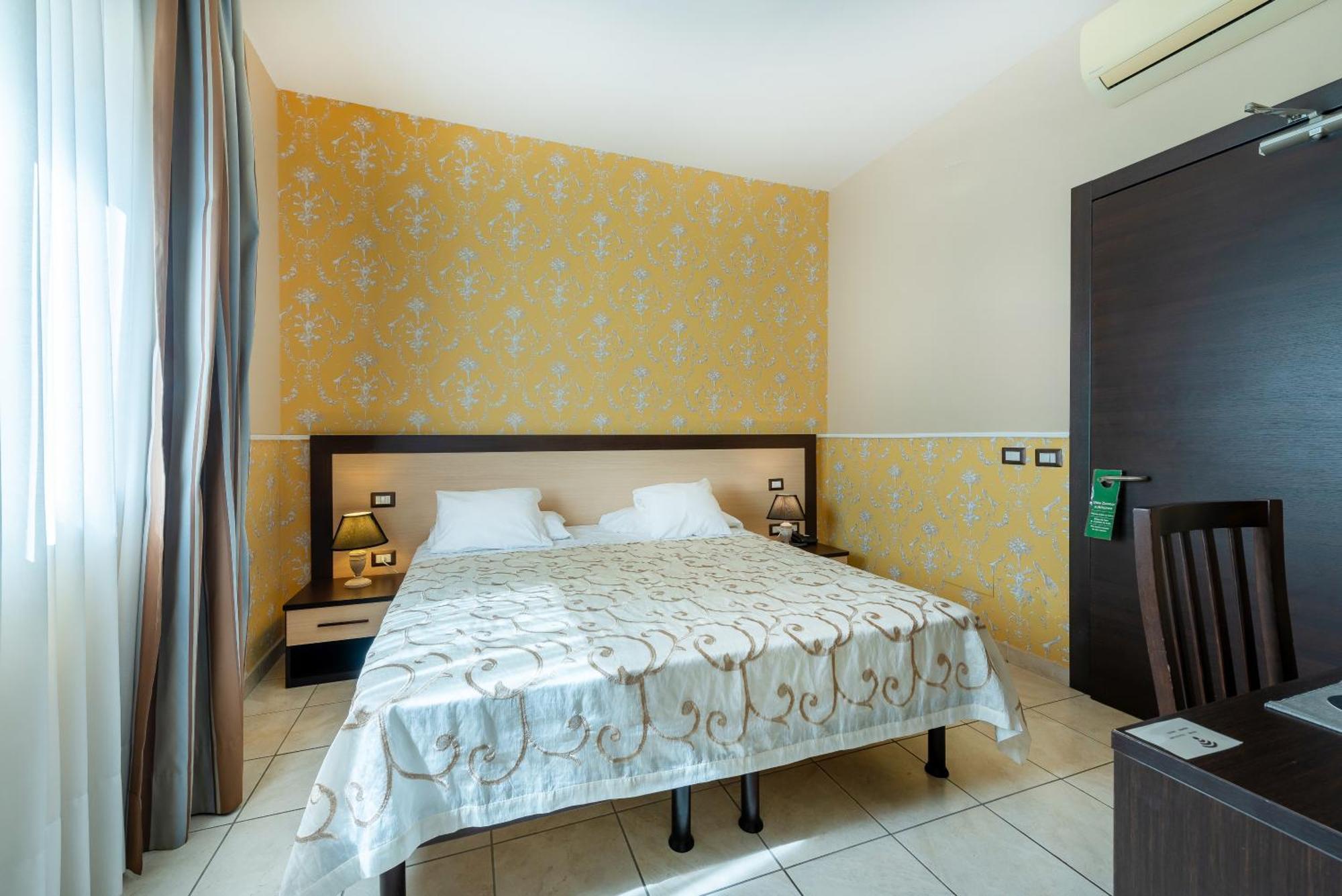 Camera Matrimoniale con Accesso Disabili
