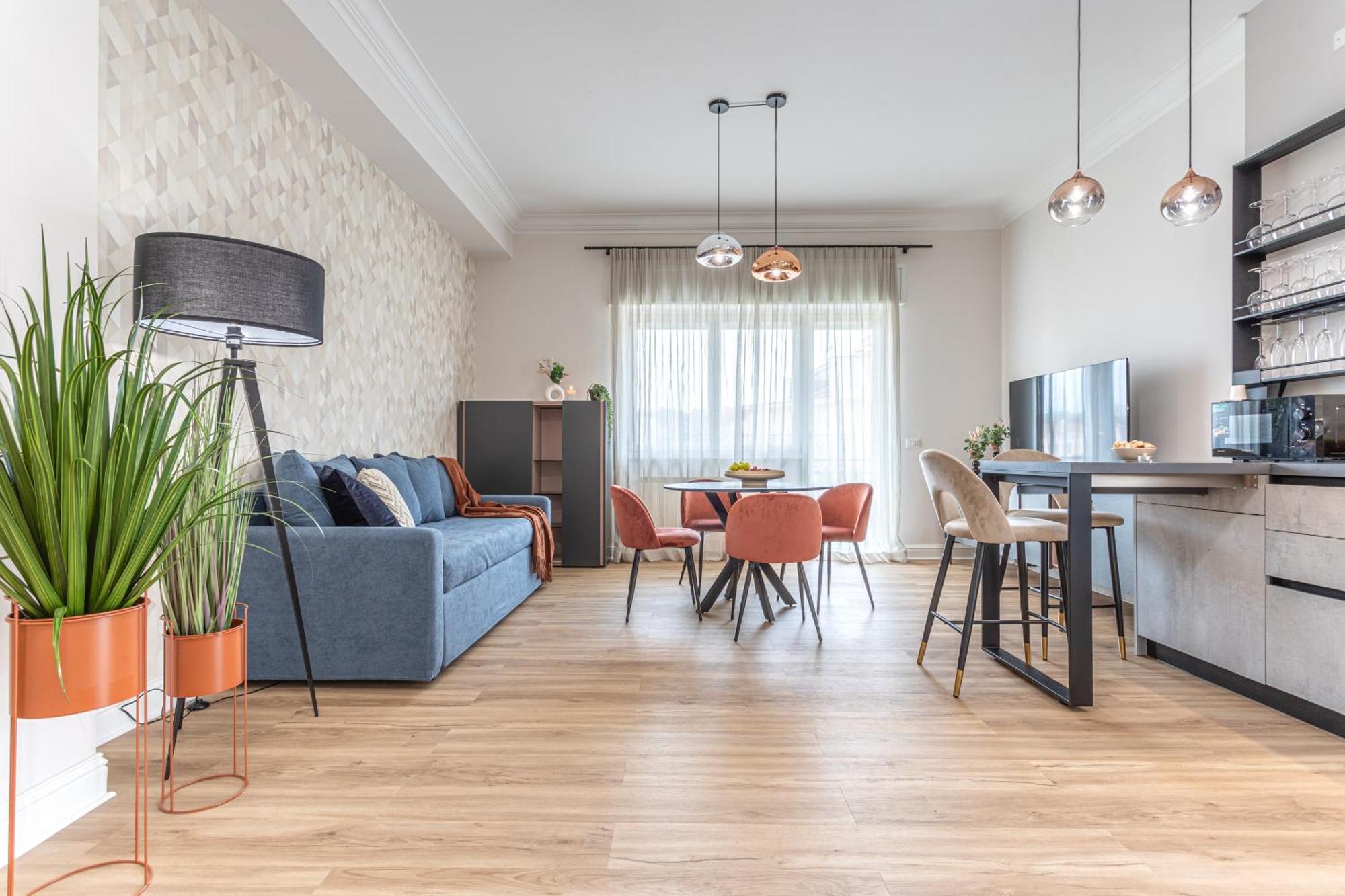 Two-Bedroom Deluxe Apartment Balcony,1613432279:JPEG