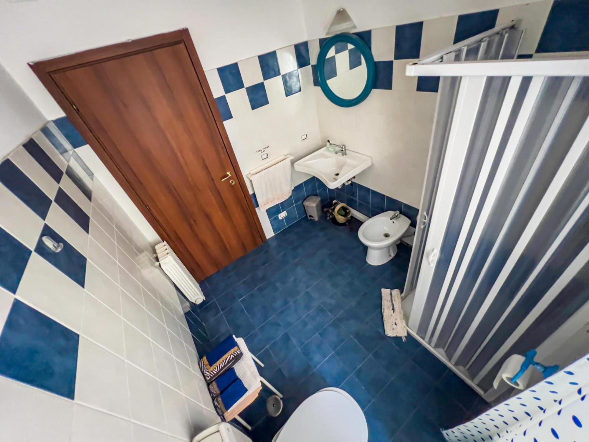Double or Twin Room with Private Bathroom