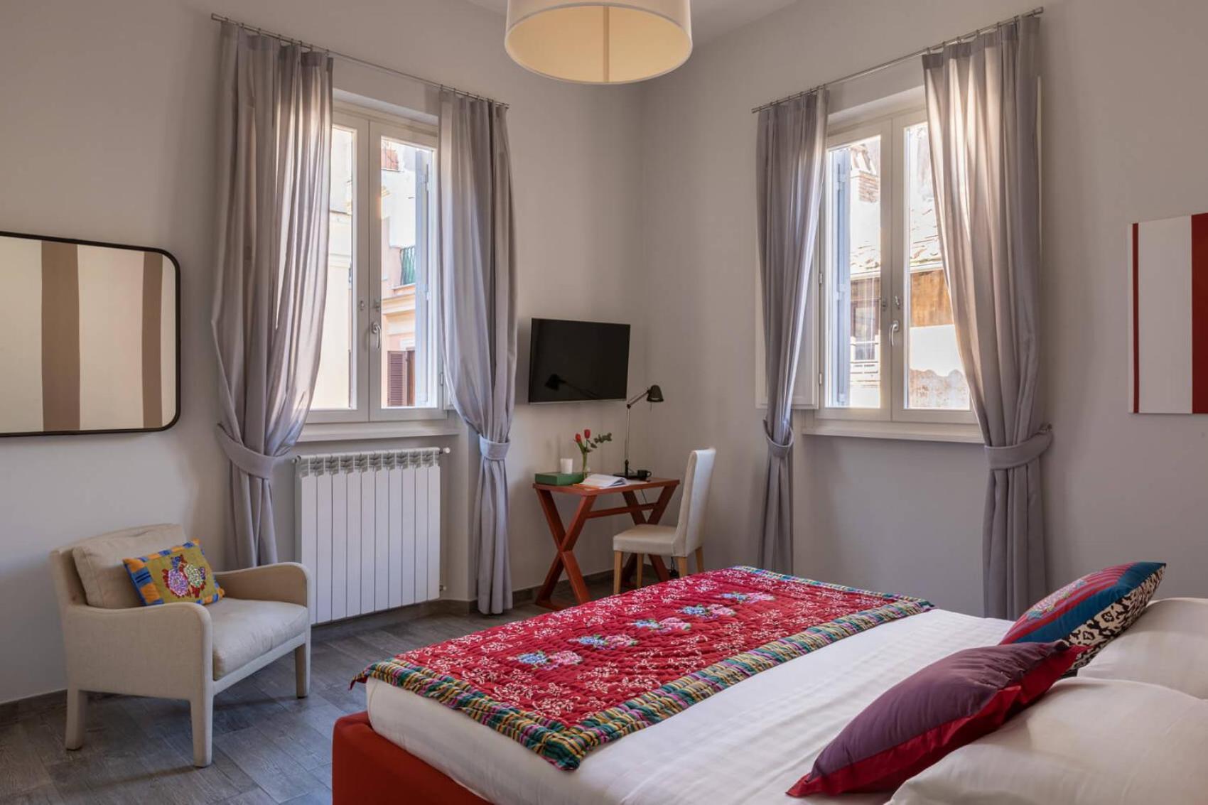 Deluxe Appartement met 1 Slaapkamer