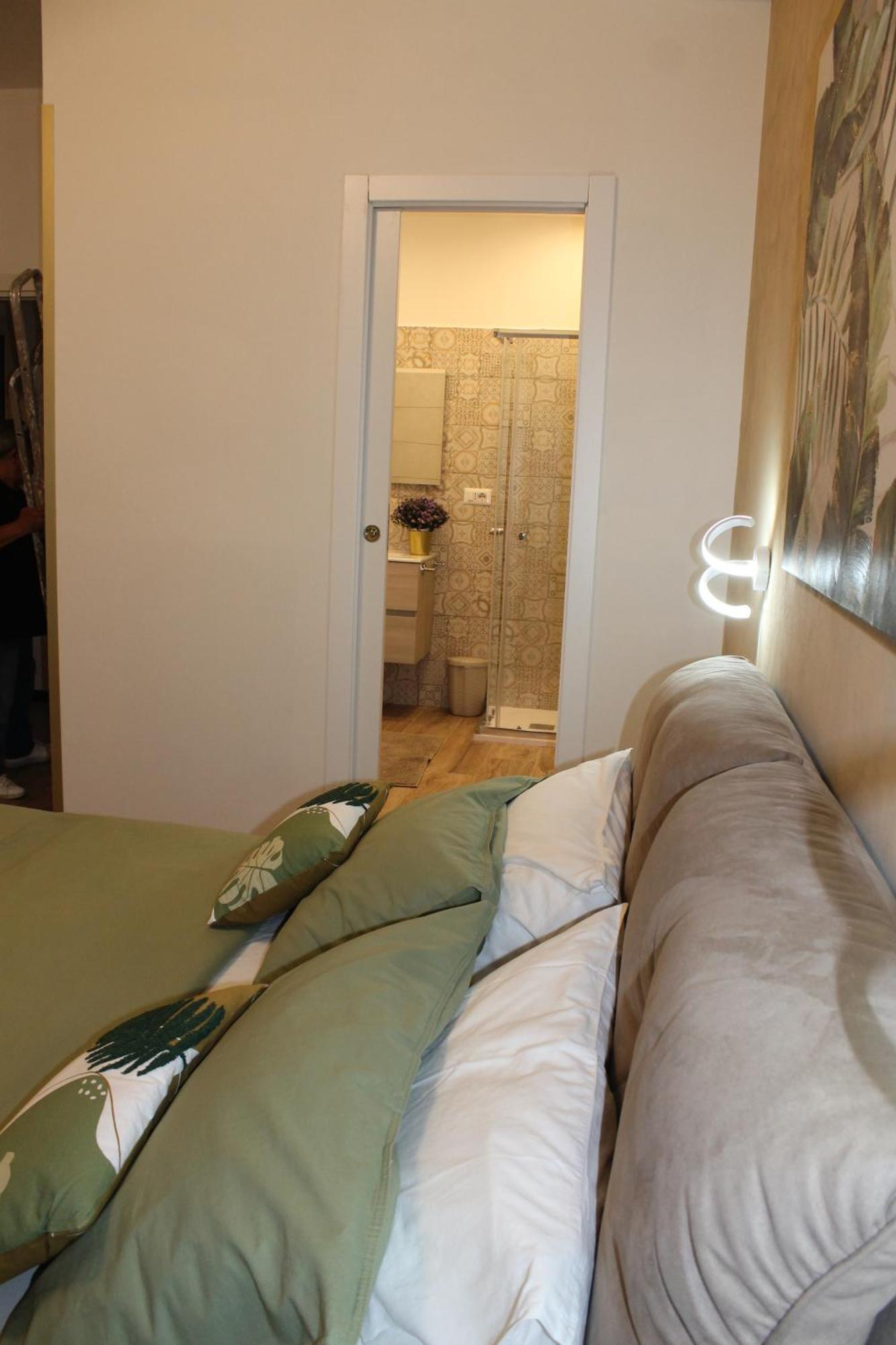 Double Room Balcony