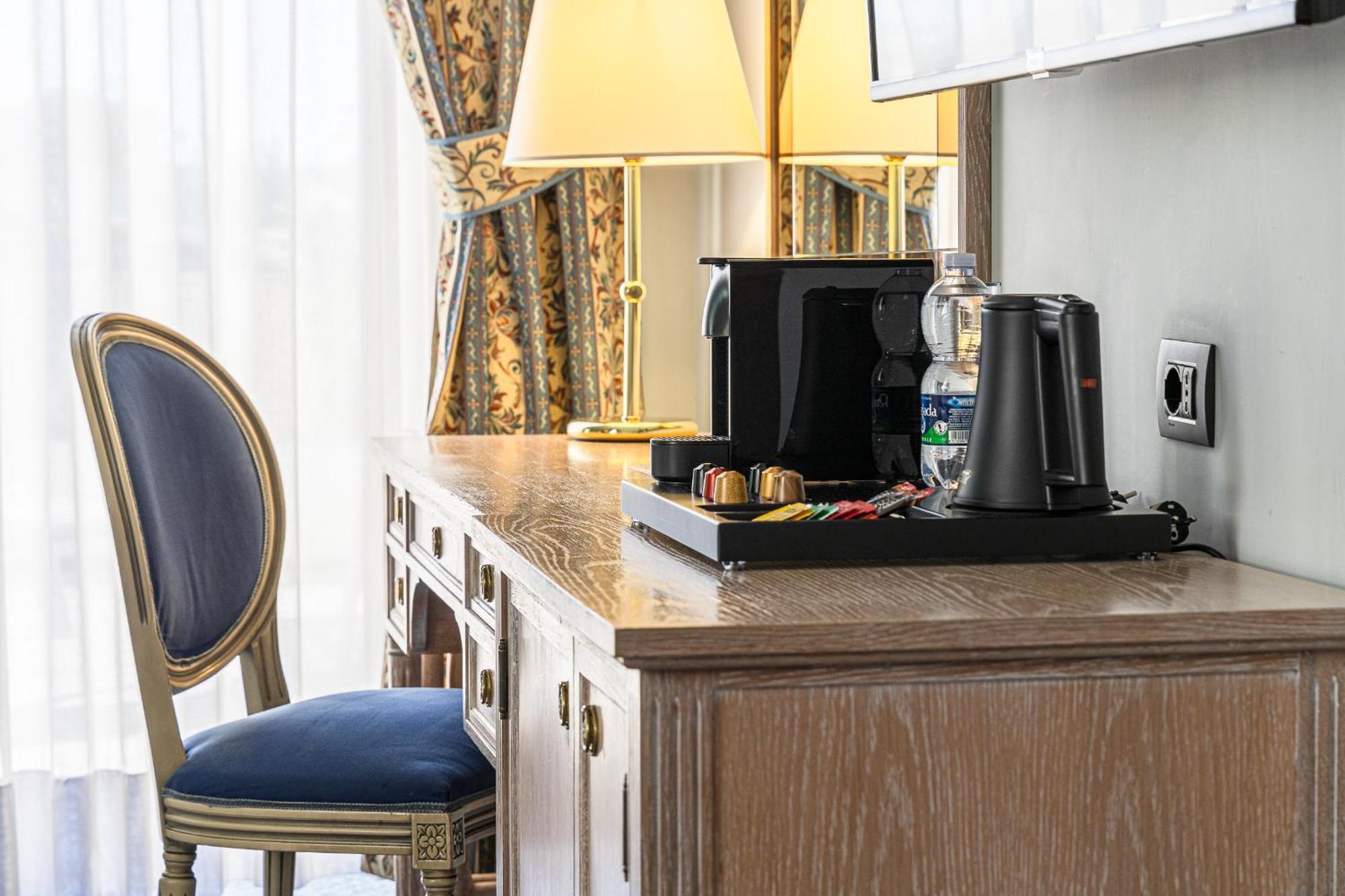 Duplex Junior Suite
