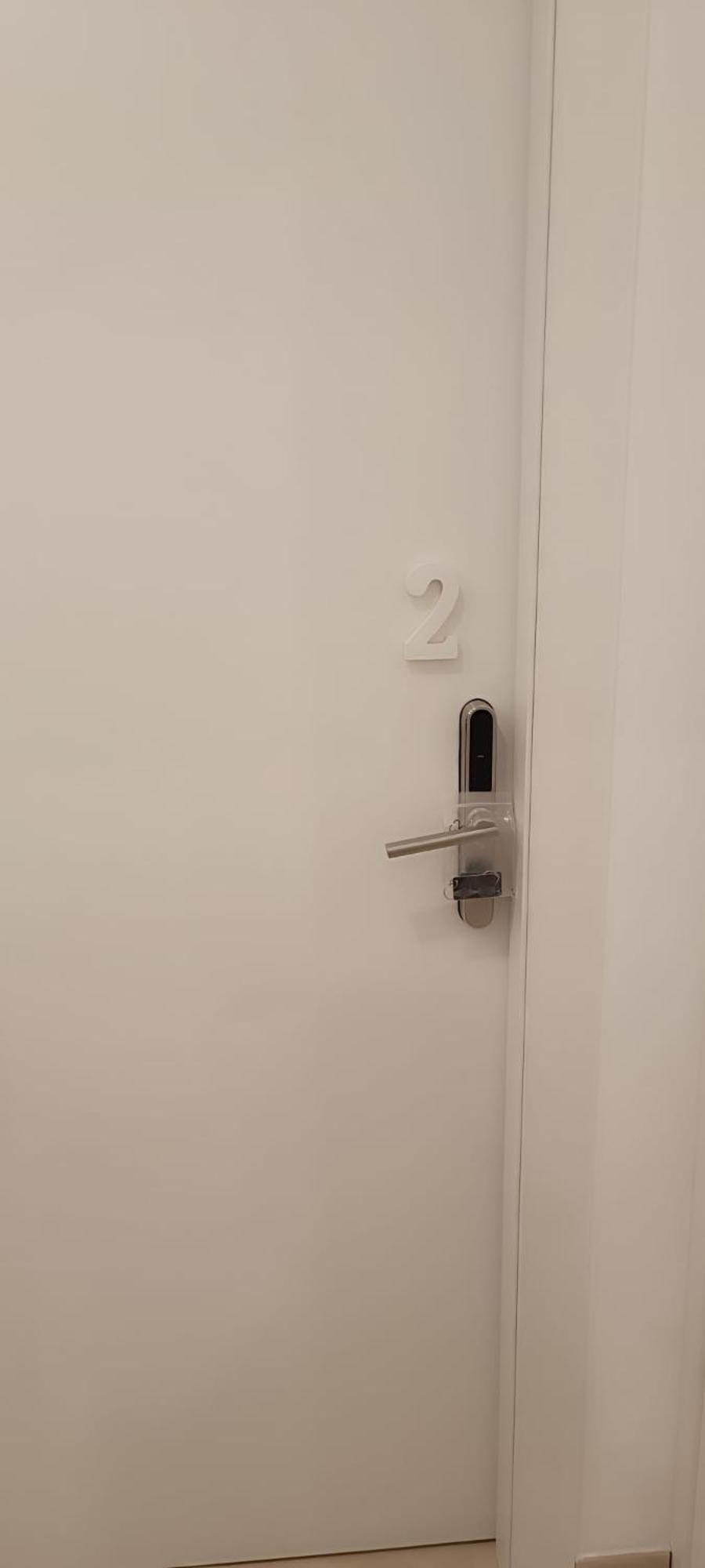 Habitación Doble Deluxe con balcón