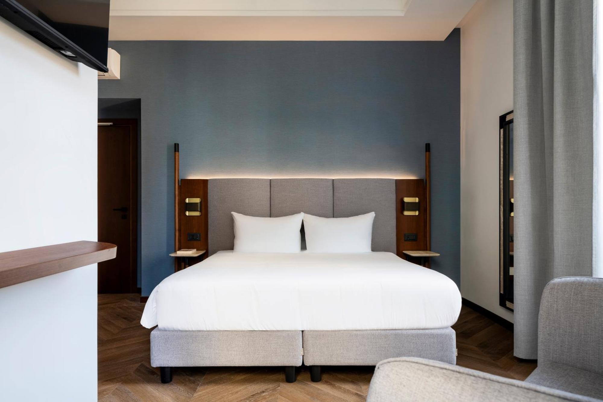 Habitación Deluxe con cama extragrande