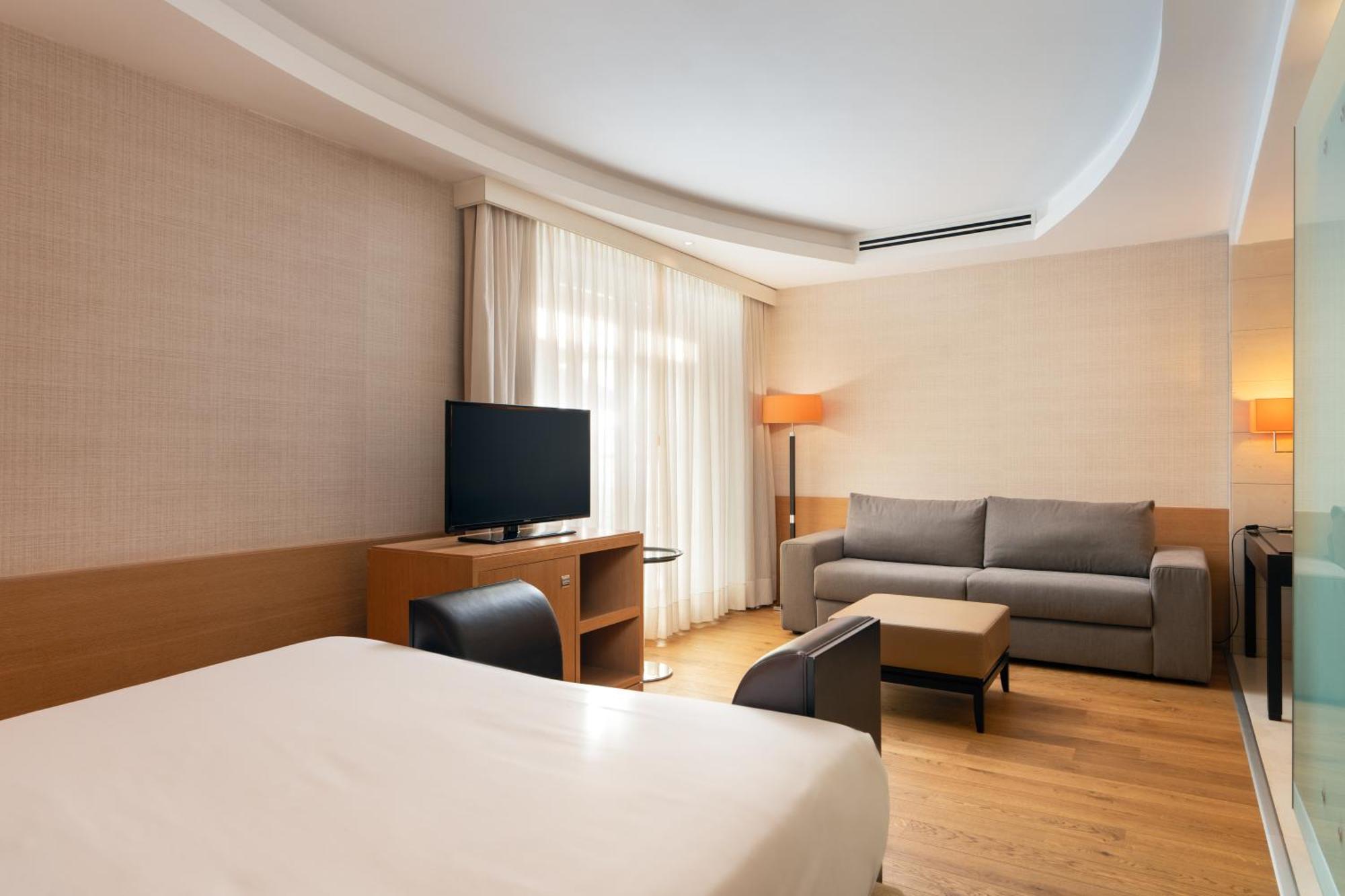 Triple Room Balcony