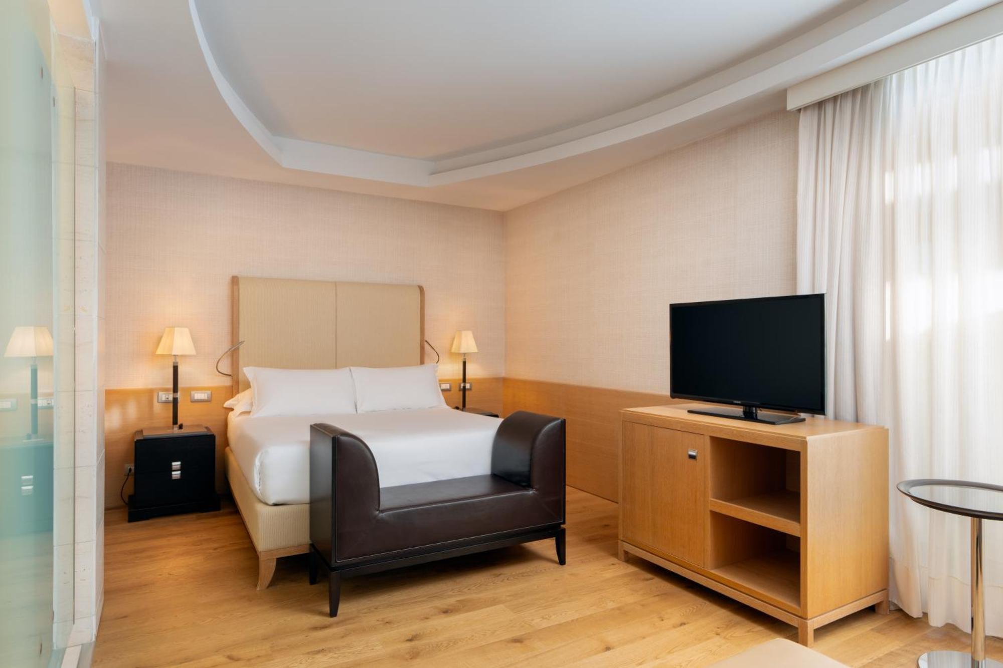 Superior Double Room Balcony