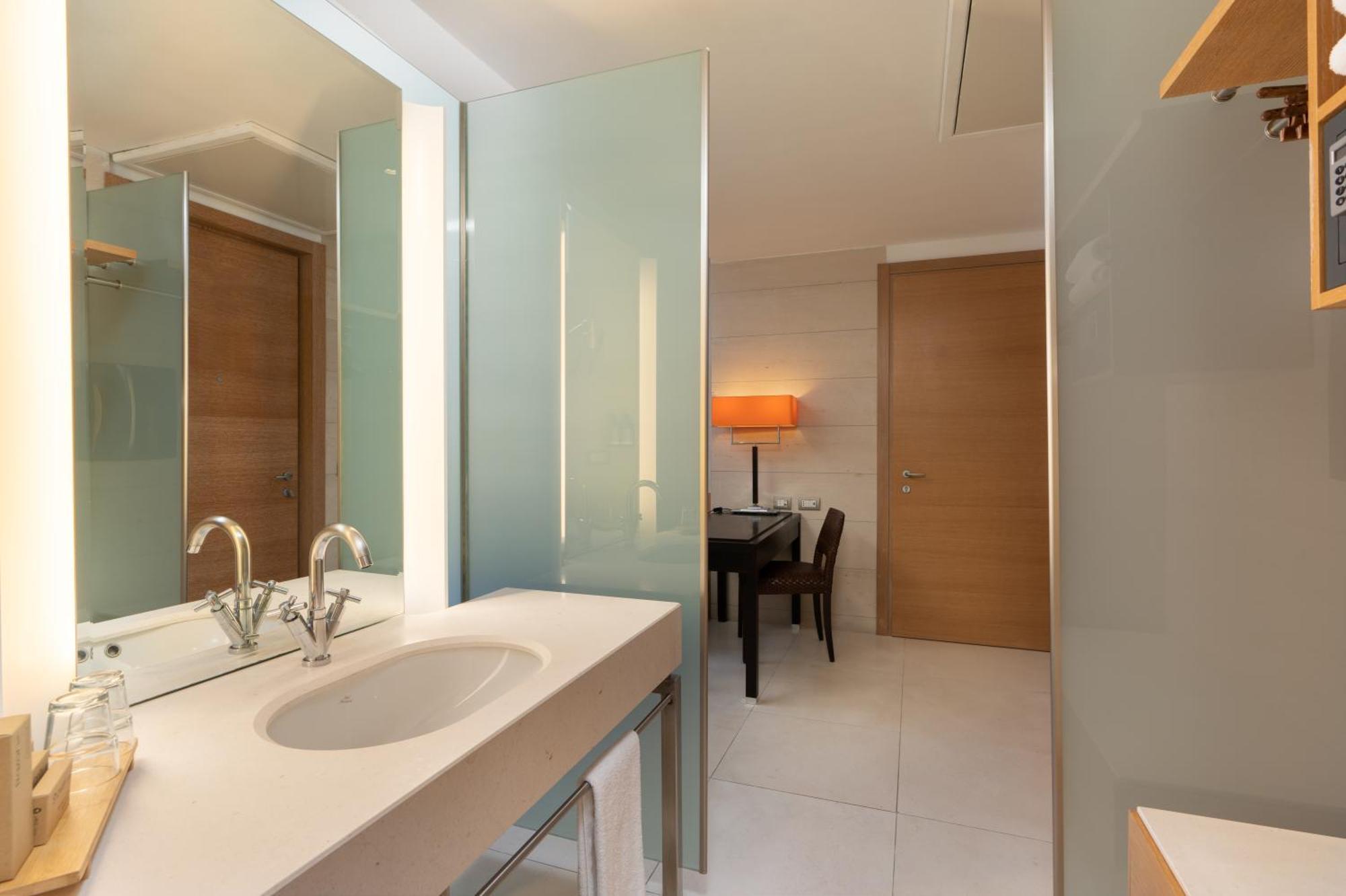 Superior Double Room Balcony