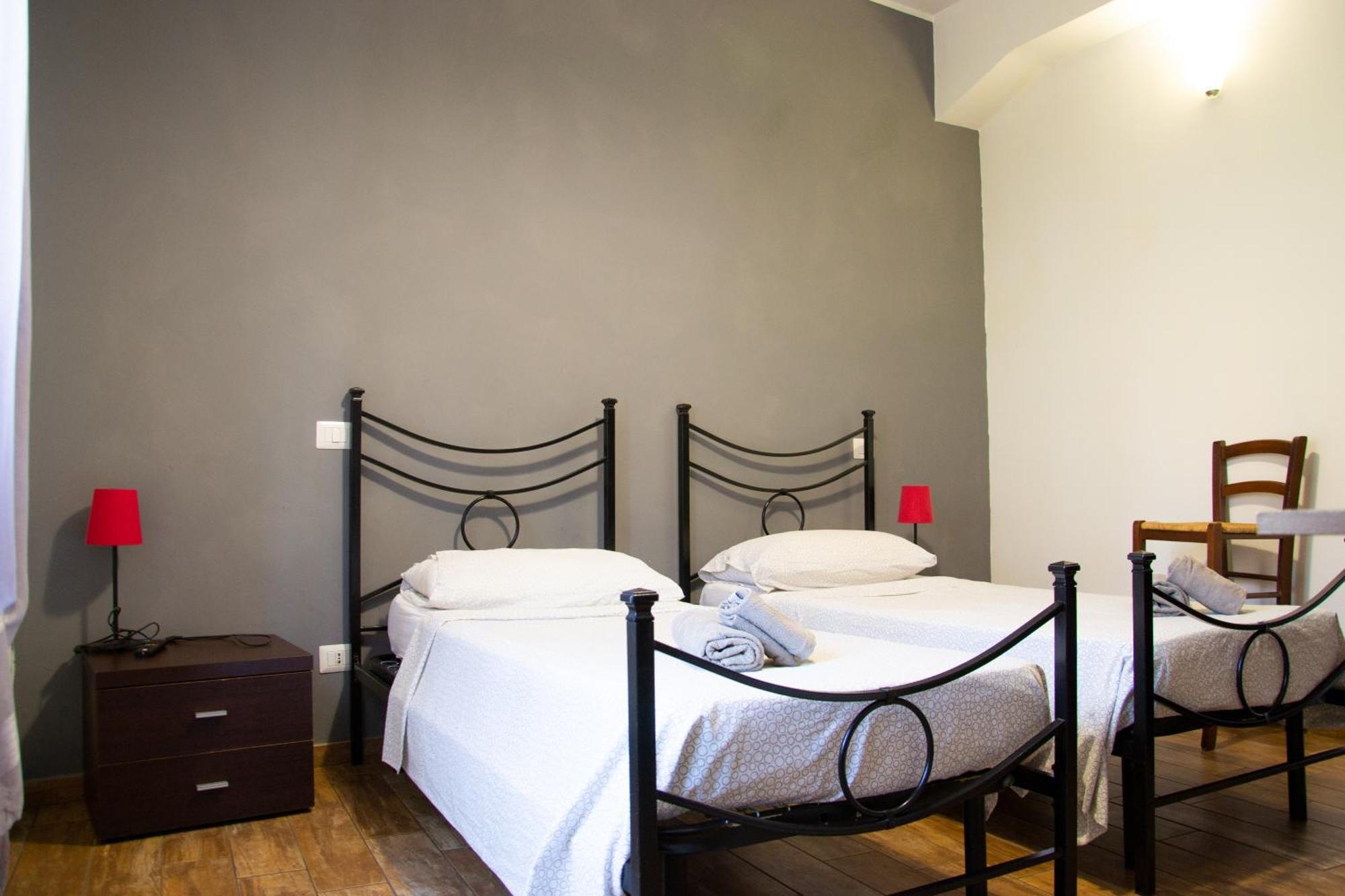 Habitación Triple