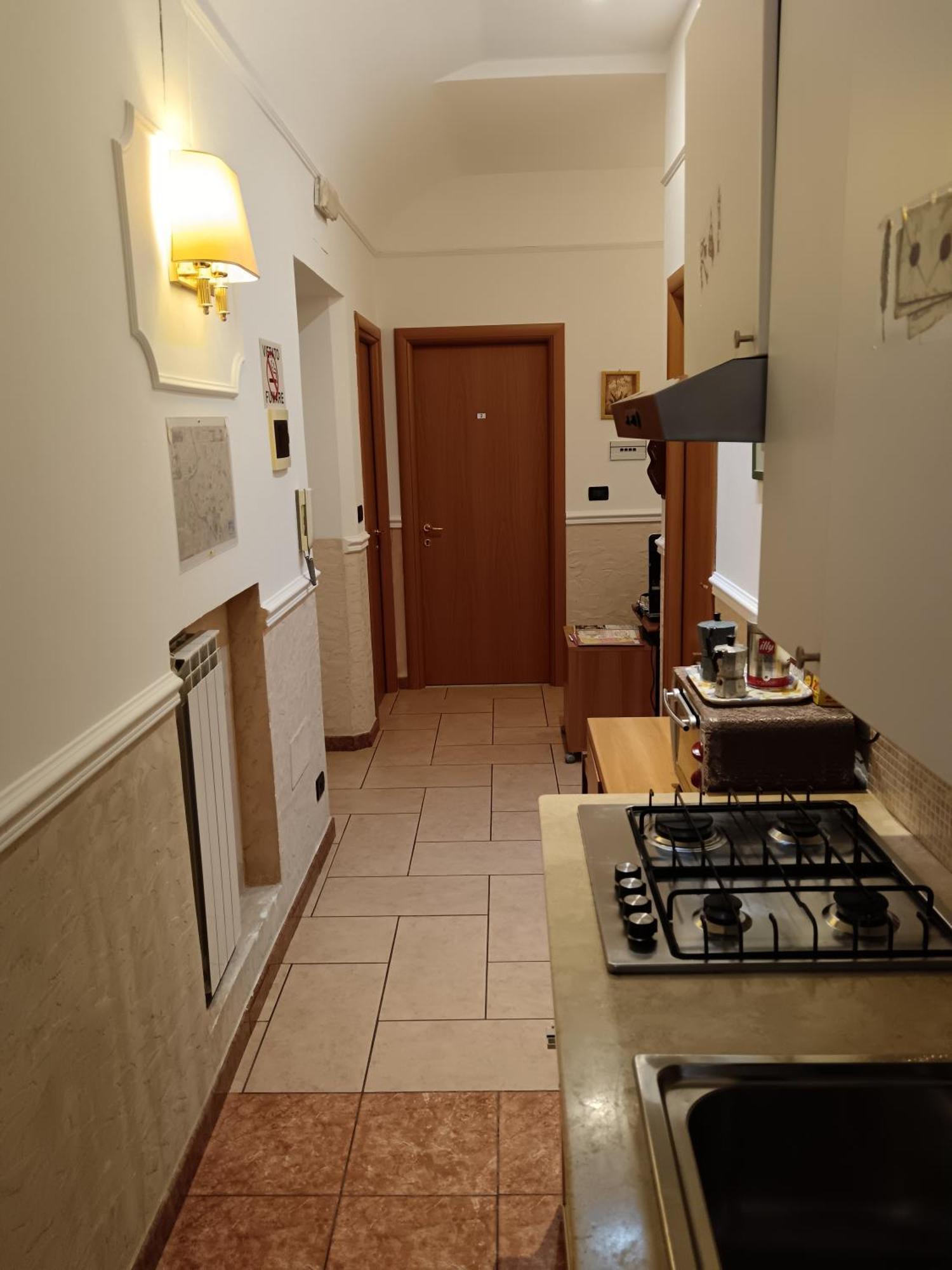 Large Double Room