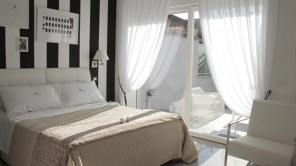 Quarto Duplo Deluxe com Terraço