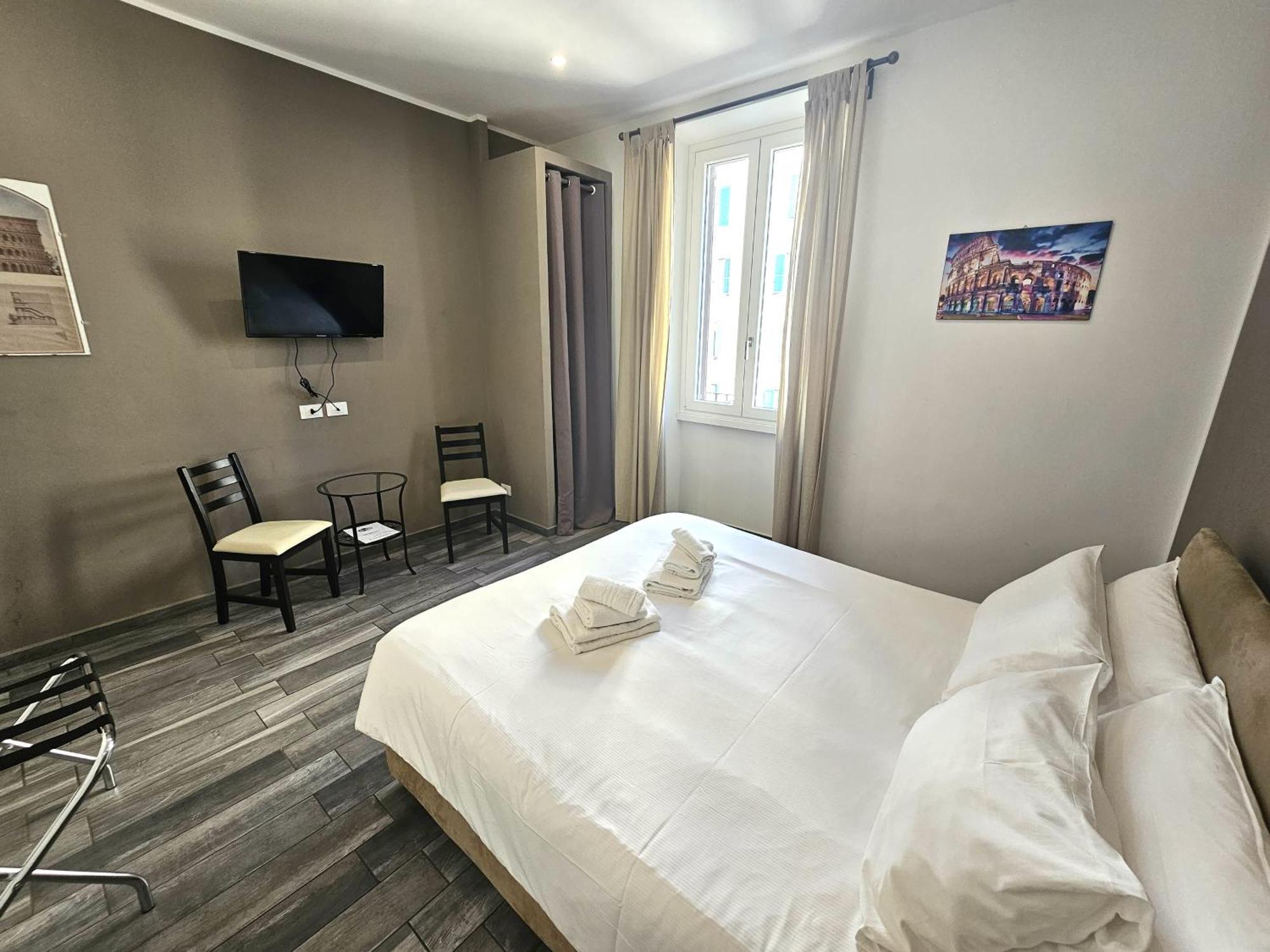 Deluxe Çift Kişilik Oda