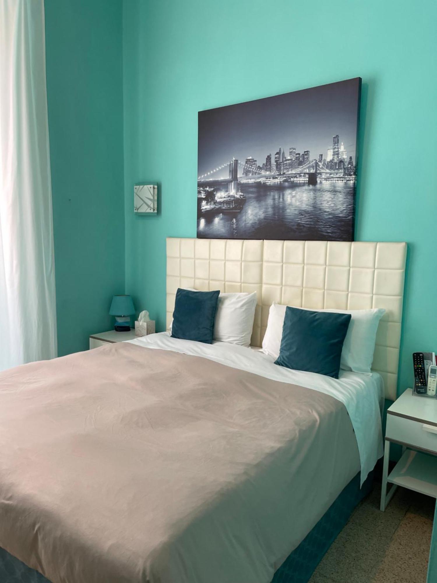 Habitación Doble Grande